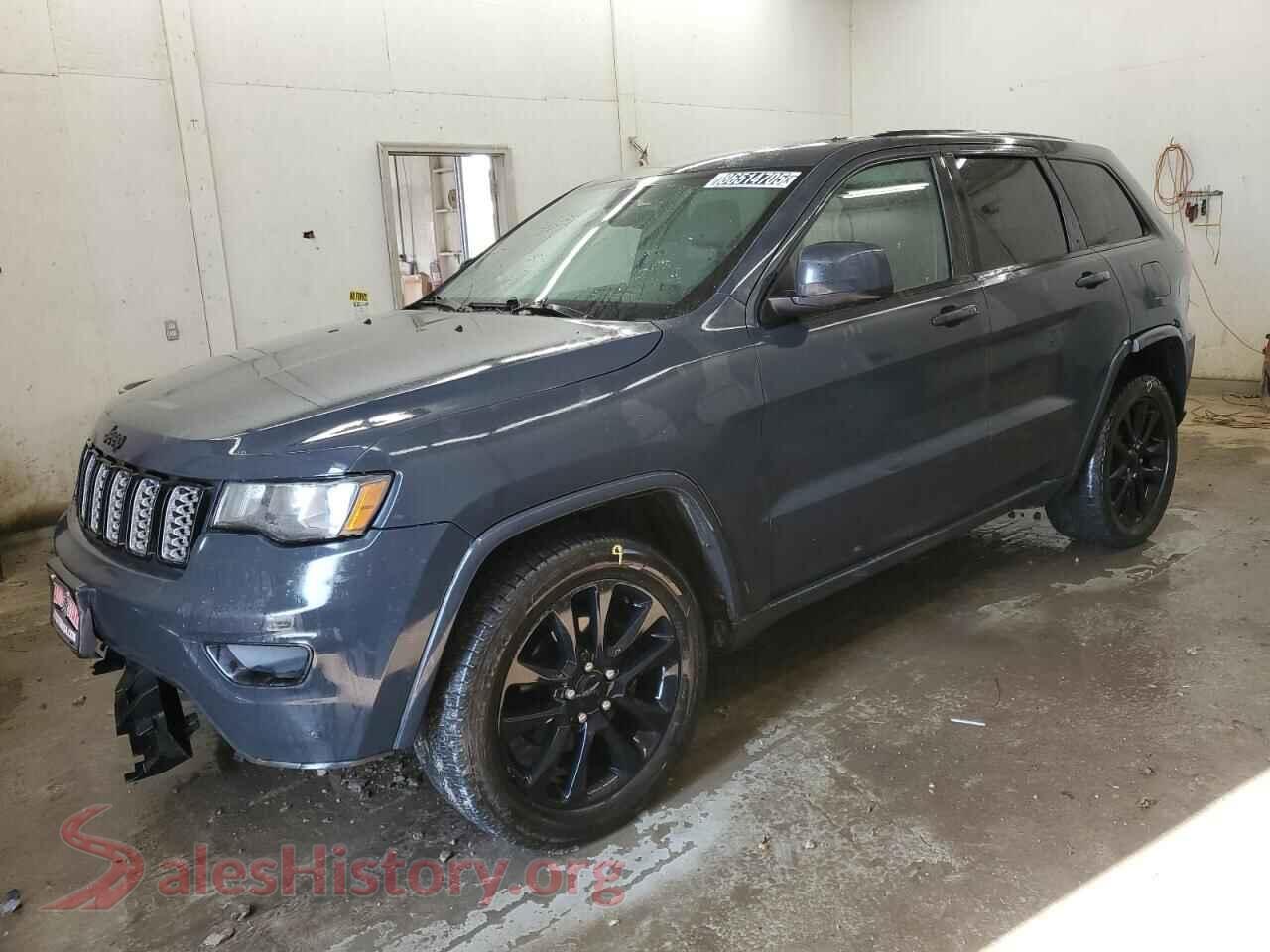2017 JEEP GRAND CHER — VIN 1C4RJFAG7HC720036