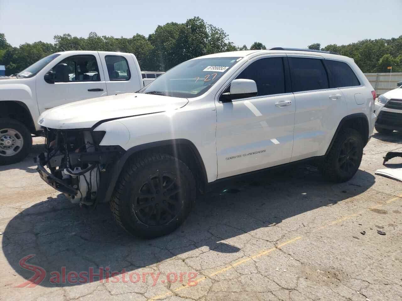 2015 JEEP GRAND CHER — VIN 1C4RJFAG8FC168320