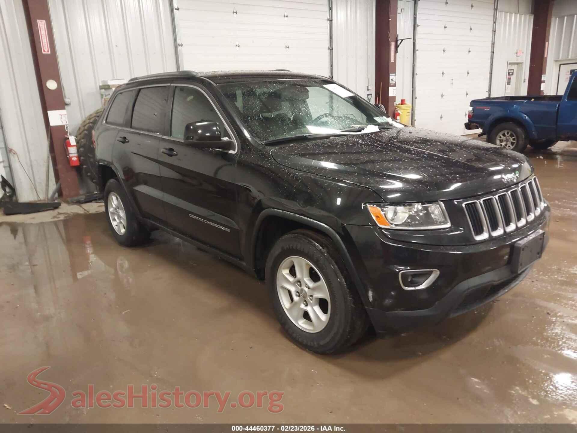 2015 JEEP GRAND CHEROKEE — VIN 1C4RJFAG8FC830719