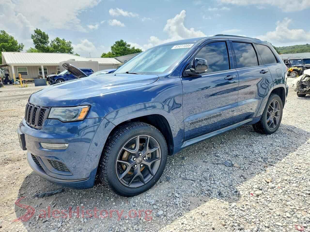 2020 JEEP CHEROKEE — VIN 1C4RJFBG1LC380454
