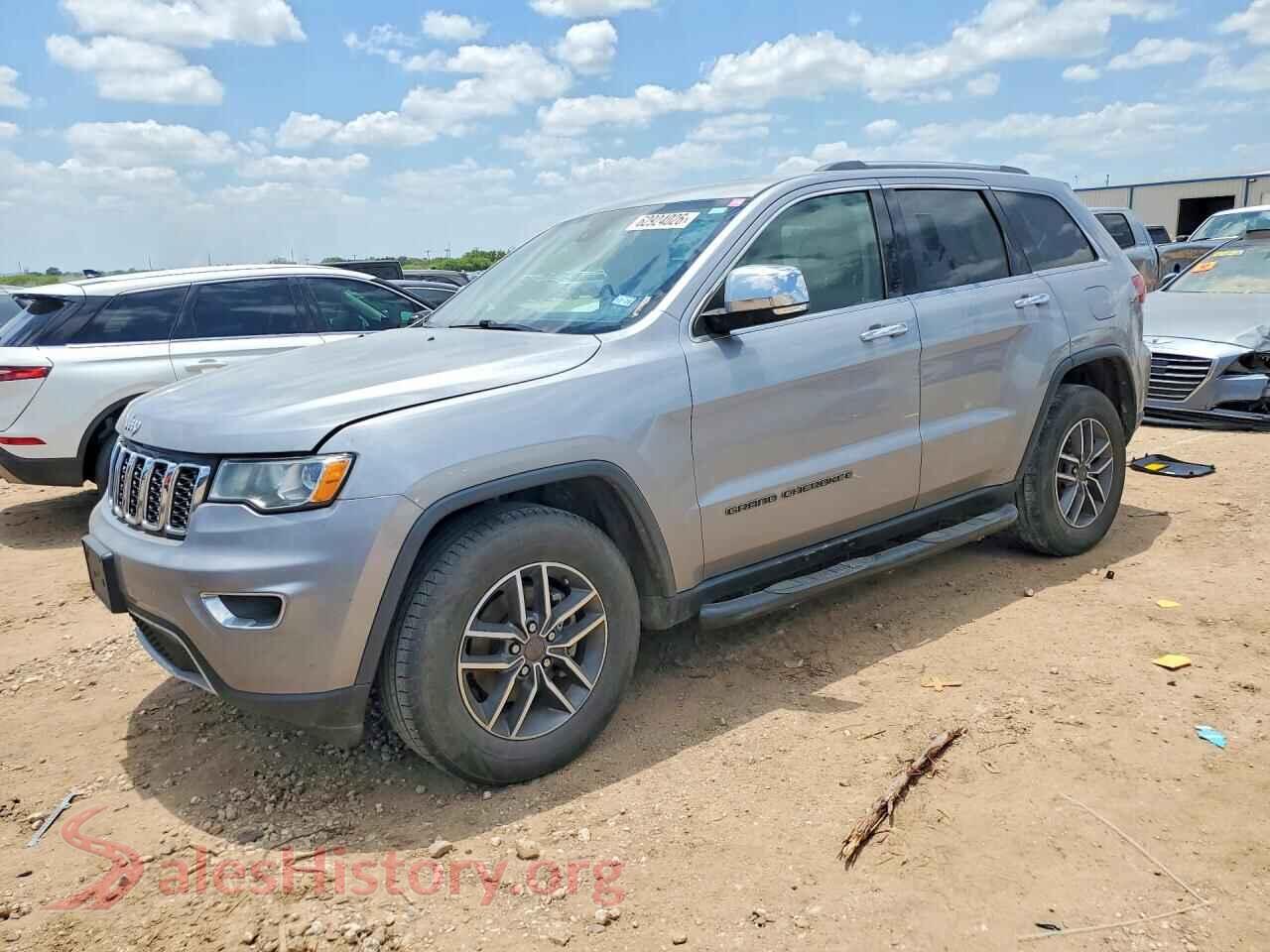 2020 JEEP CHEROKEE — VIN 1C4RJFBG2LC340304