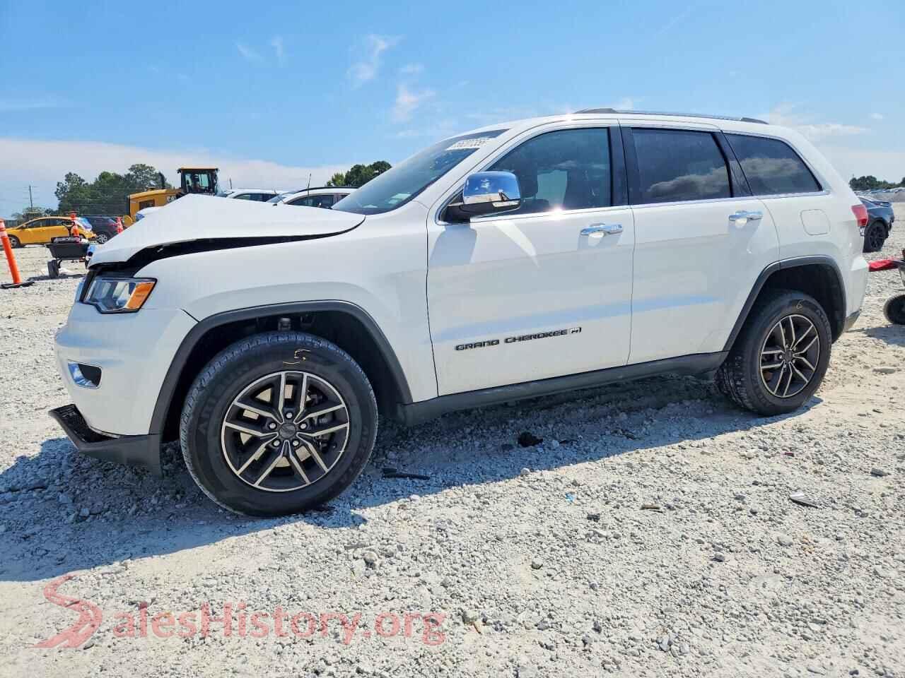 2022 JEEP CHEROKEE — VIN 1C4RJFBG2NC110958