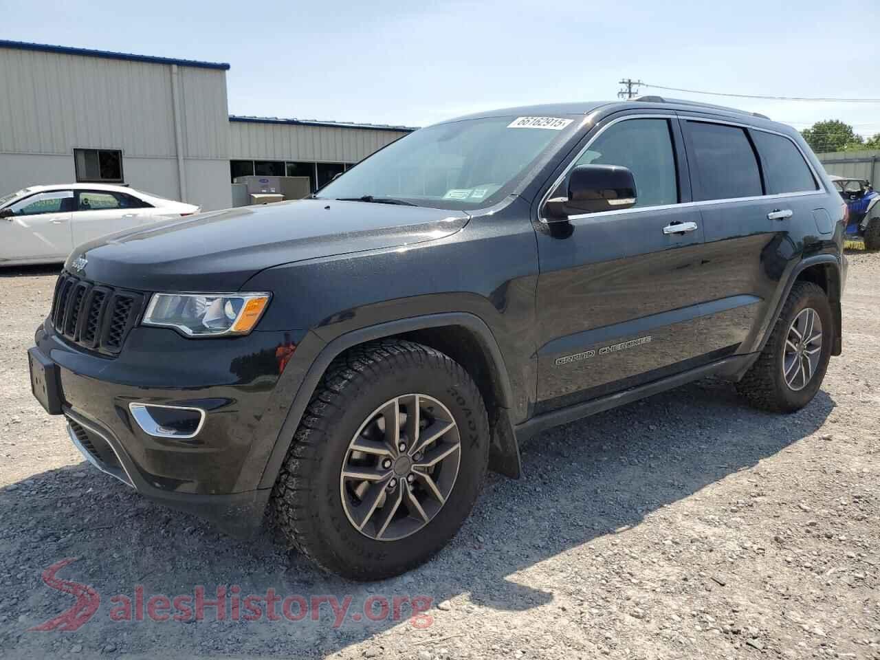 2020 JEEP GRAND CHER — VIN 1C4RJFBG3LC225601
