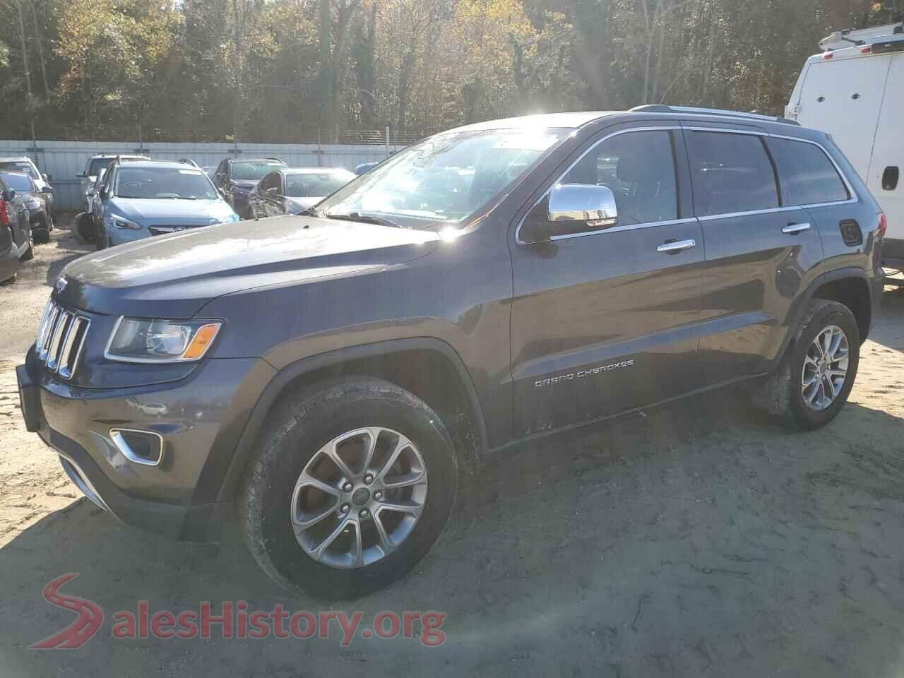 2015 JEEP GRAND CHER — VIN 1C4RJFBG4FC844910