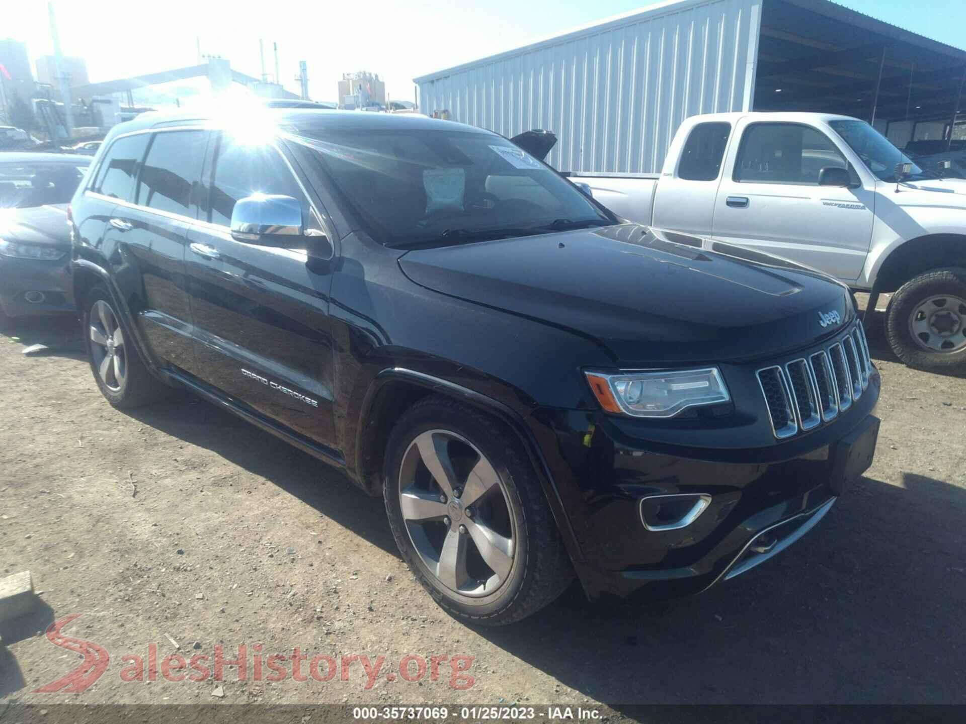 2015 JEEP GRAND CHEROKEE — VIN 1C4RJFCG0FC717912