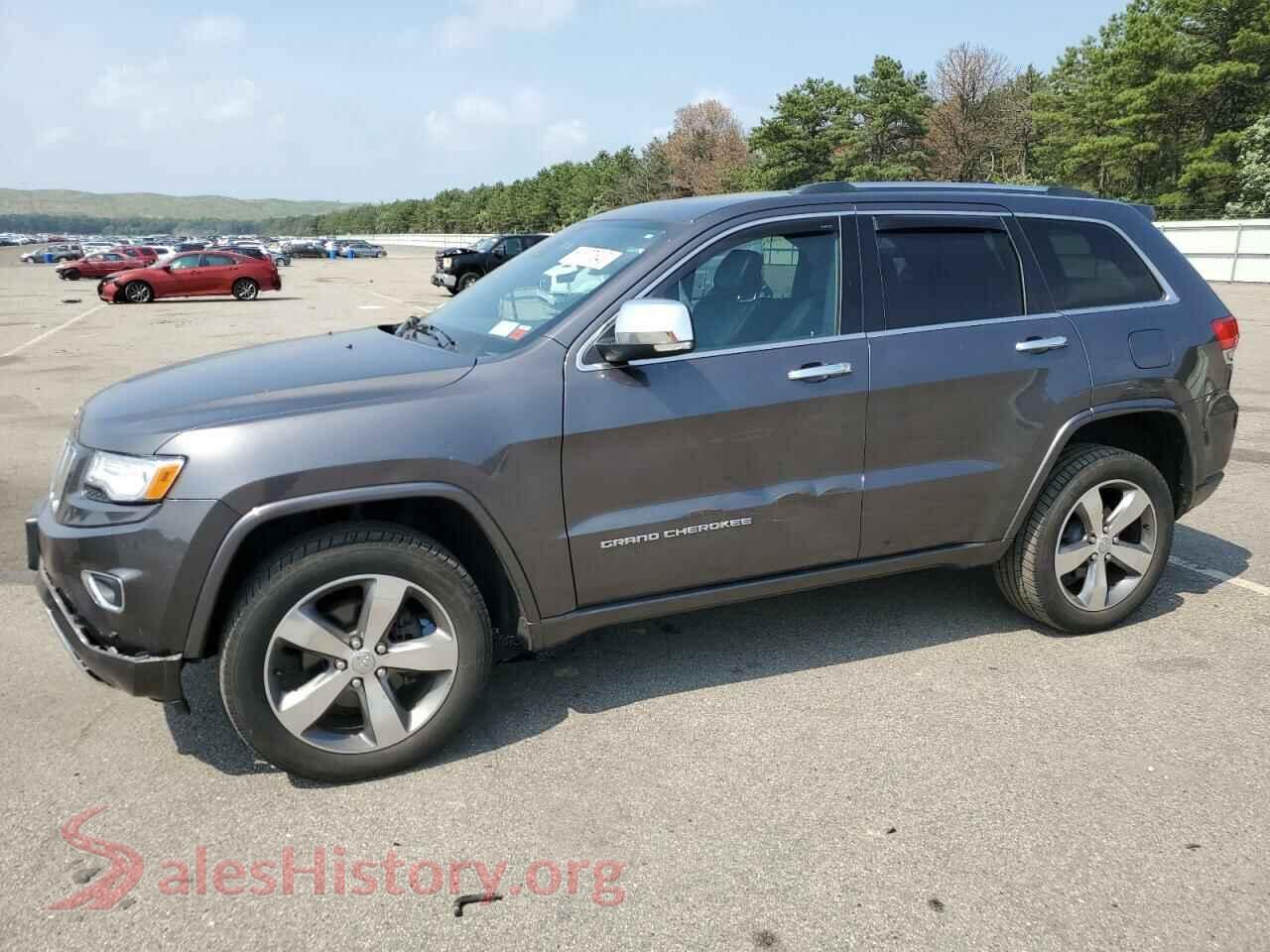 2015 JEEP GRAND CHER — VIN 1C4RJFCG0FC725234