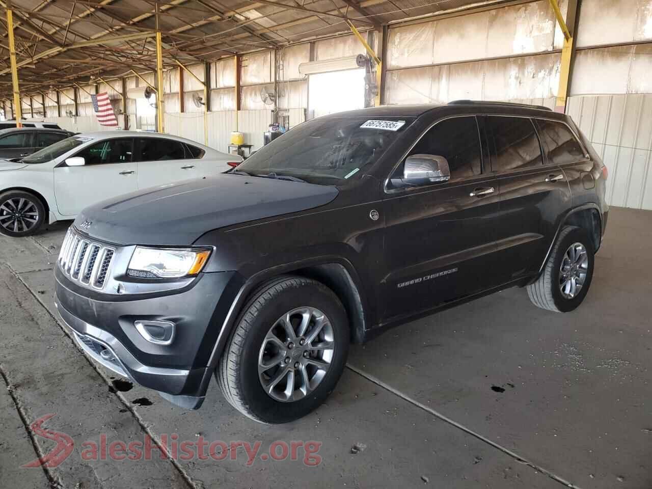 2015 JEEP GRAND CHER — VIN 1C4RJFCG1FC228905