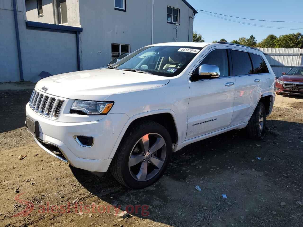 2015 JEEP GRAND CHER — VIN 1C4RJFCG2FC174322