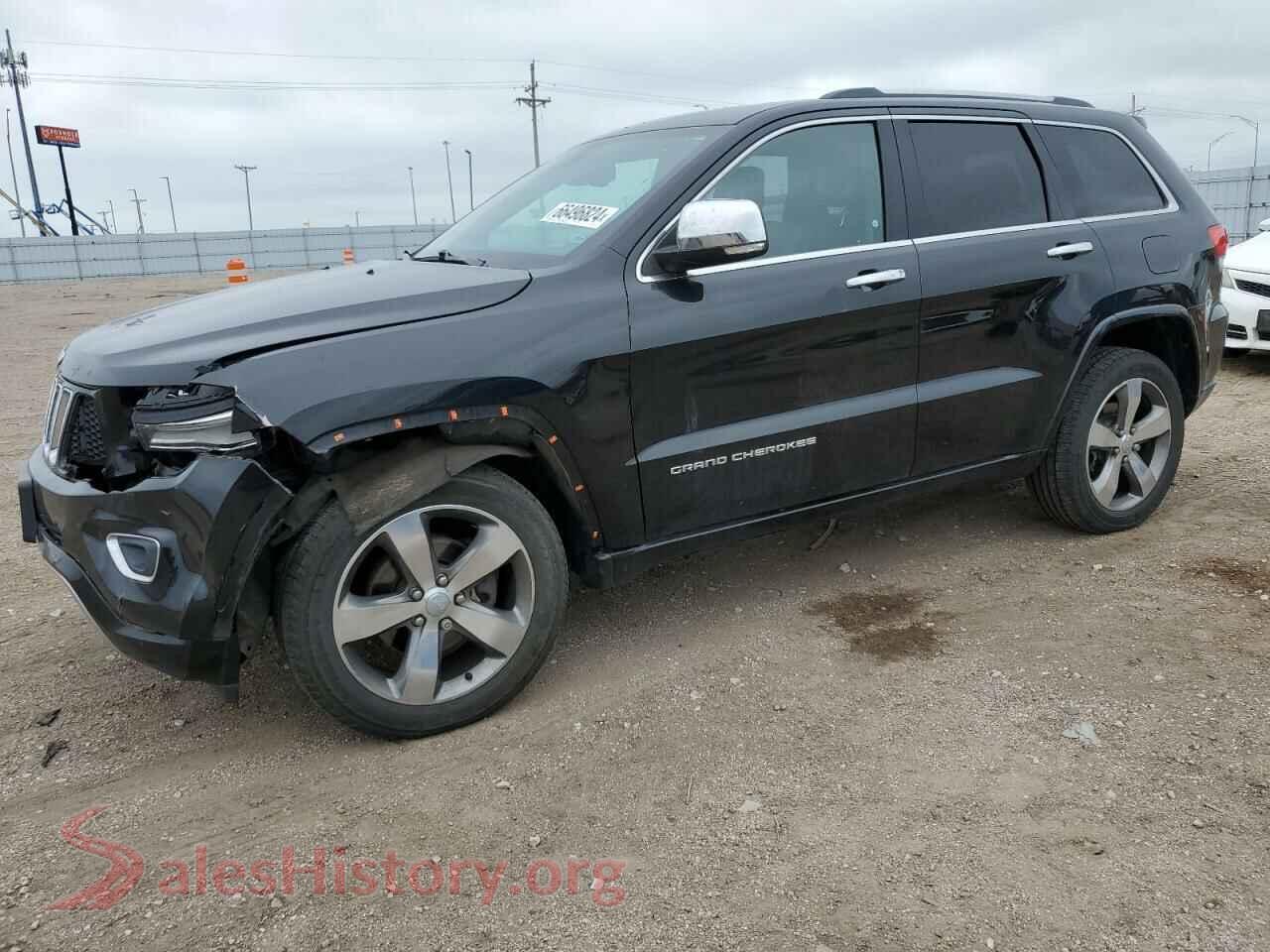 2015 JEEP GRAND CHER — VIN 1C4RJFCG3FC919661