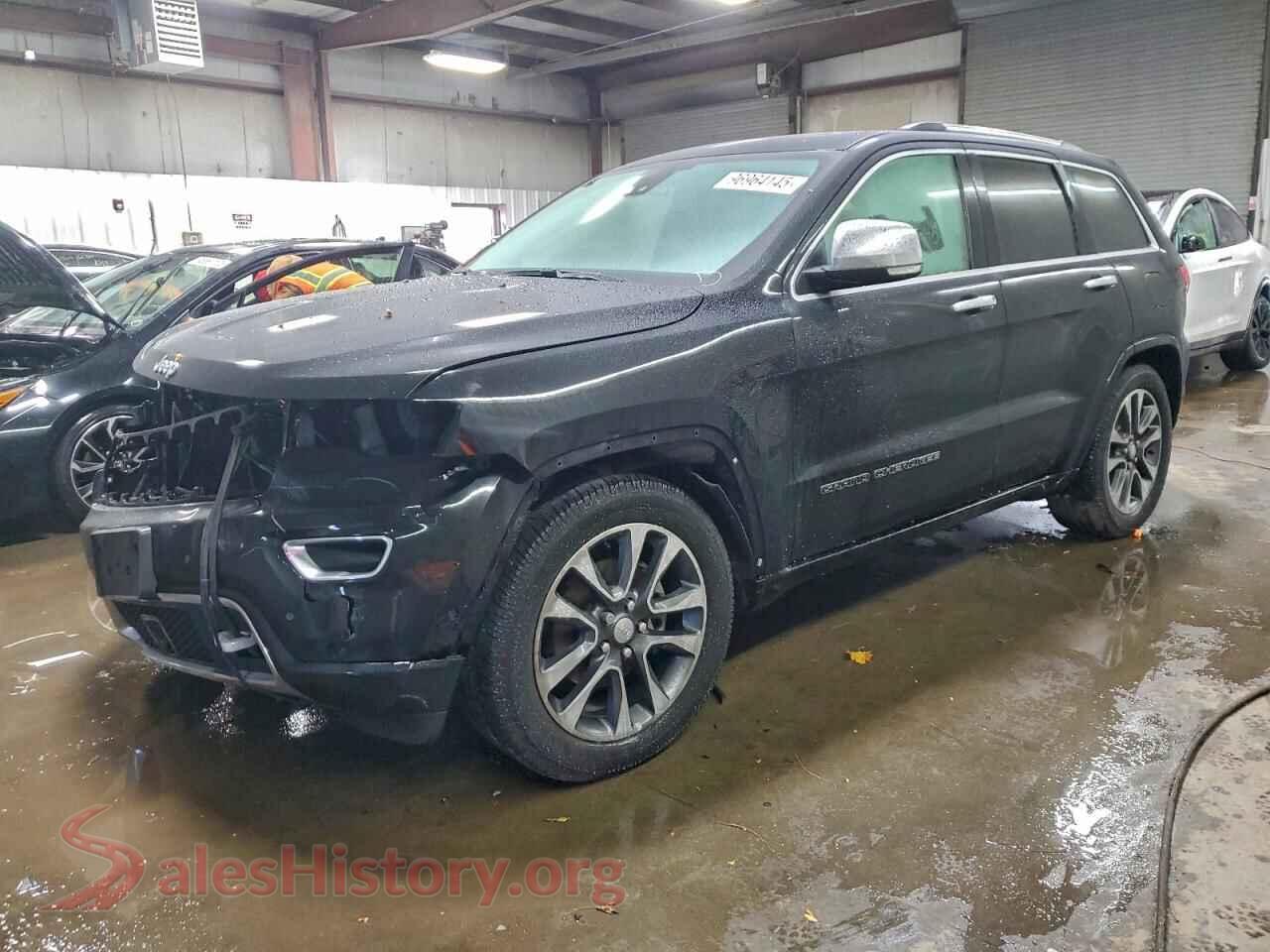 2017 JEEP GRAND CHER — VIN 1C4RJFCG4HC759406