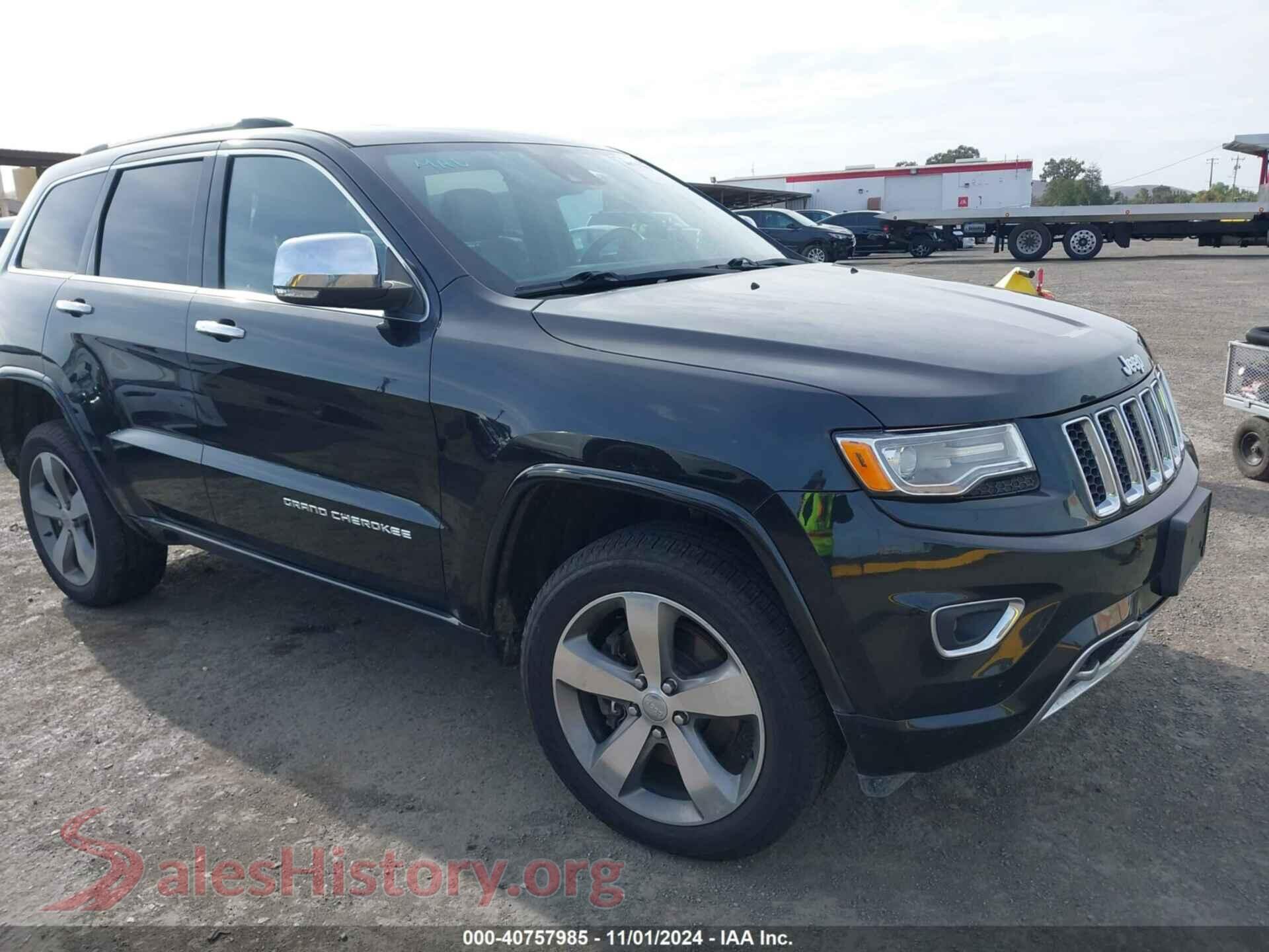 2015 JEEP GRAND CHEROKEE — VIN 1C4RJFCM1FC796982