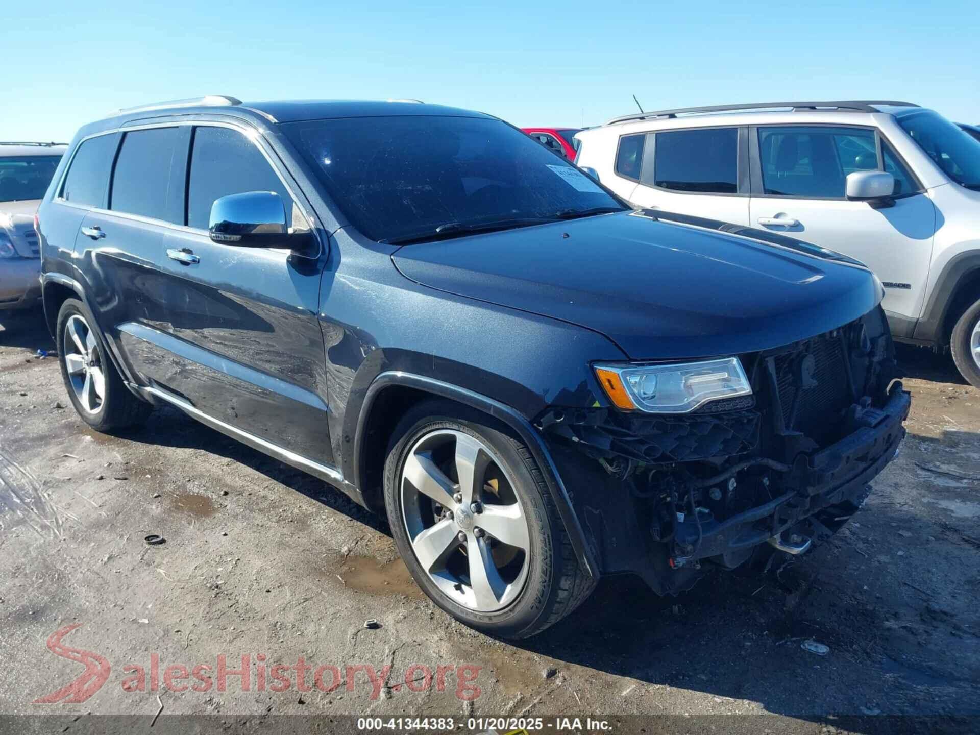 2015 JEEP GRAND CHEROKEE — VIN 1C4RJFCT5FC638734
