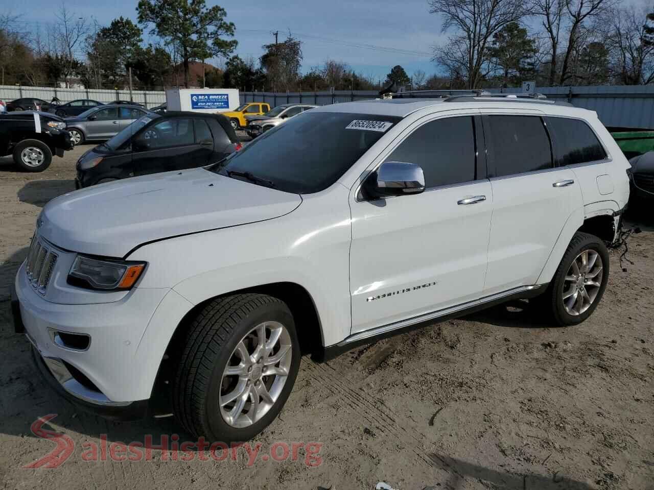2015 JEEP GRAND CHER — VIN 1C4RJFJG0FC862533