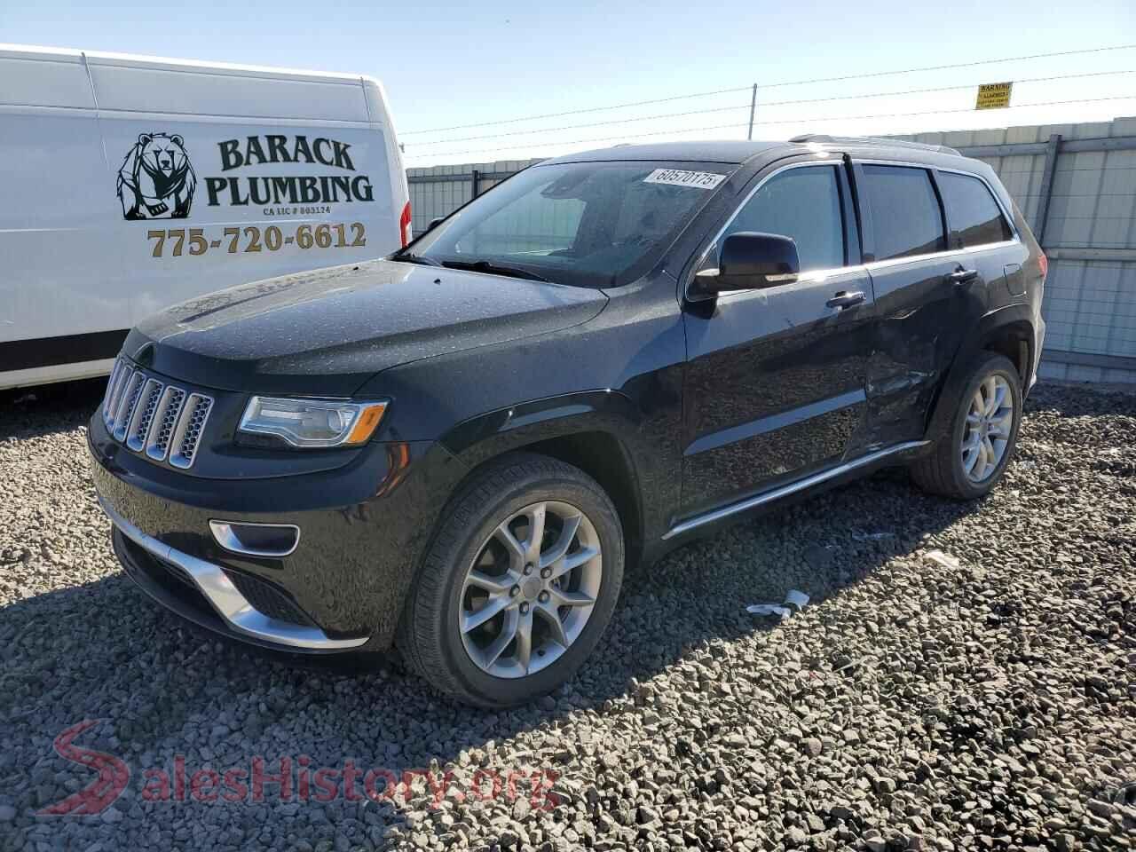 2015 JEEP GRAND CHER — VIN 1C4RJFJM0FC844894