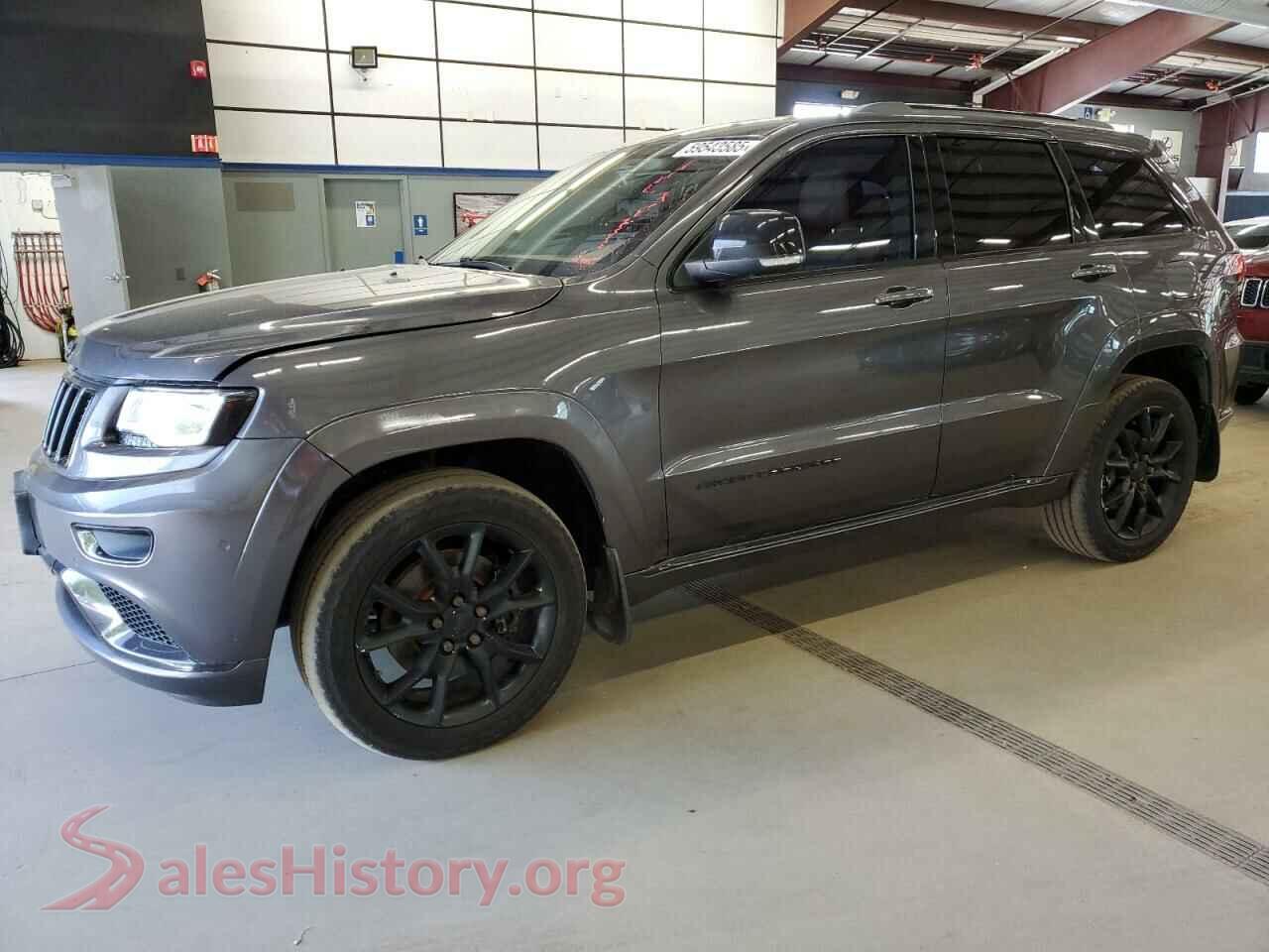 2015 JEEP GRAND CHER — VIN 1C4RJFJT0FC237403