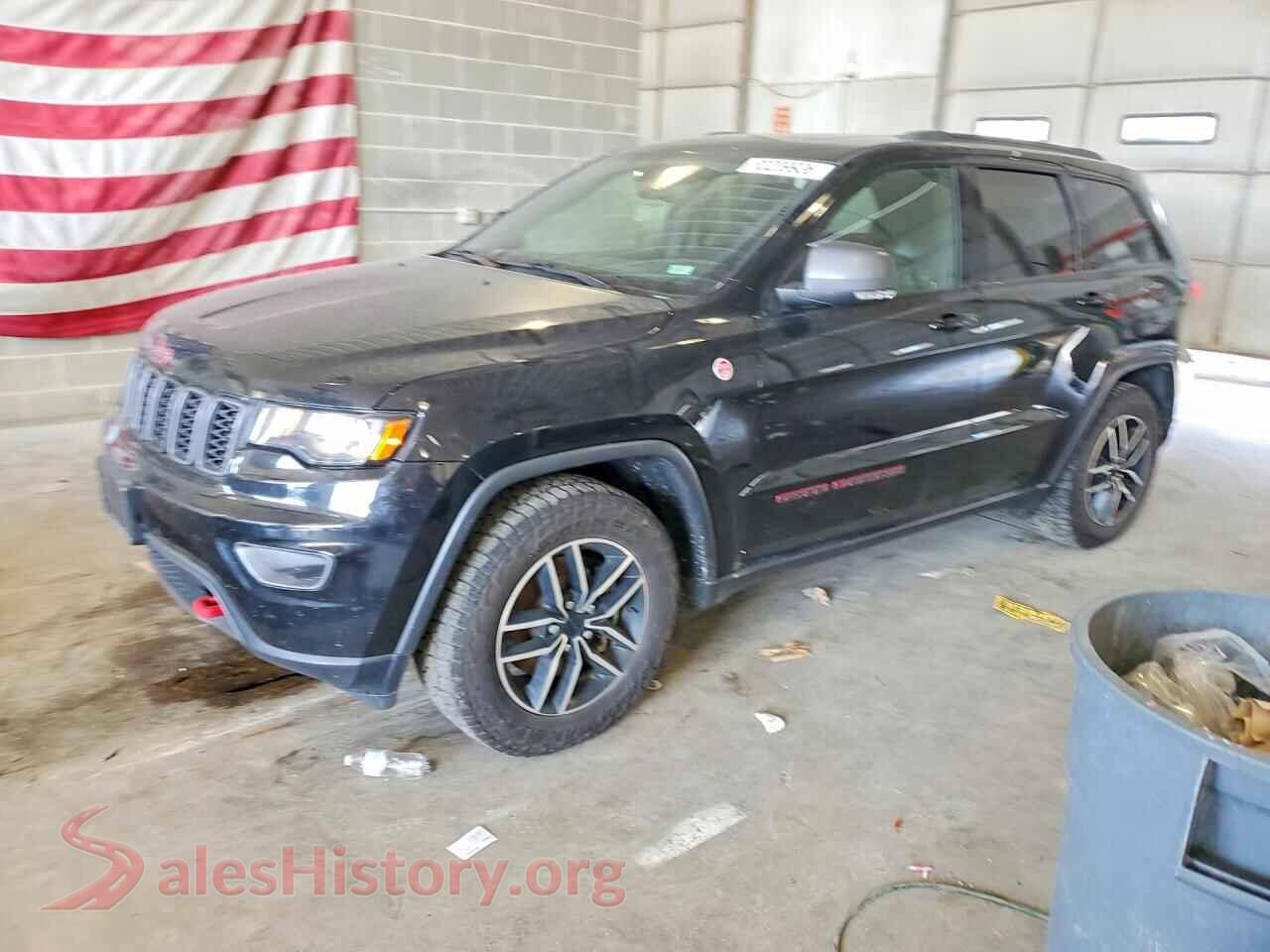 2021 JEEP CHEROKEE — VIN 1C4RJFLG5MC579877