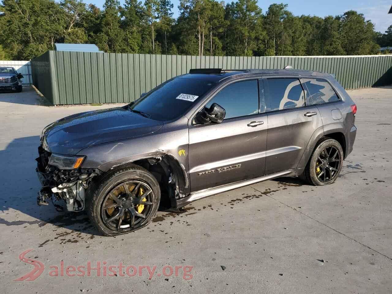 2020 JEEP GRAND CHER — VIN 1C4RJFN94LC224924