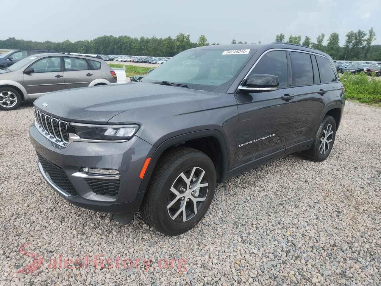 2024 JEEP CHEROKEE — VIN 1C4RJGBG2RC109479