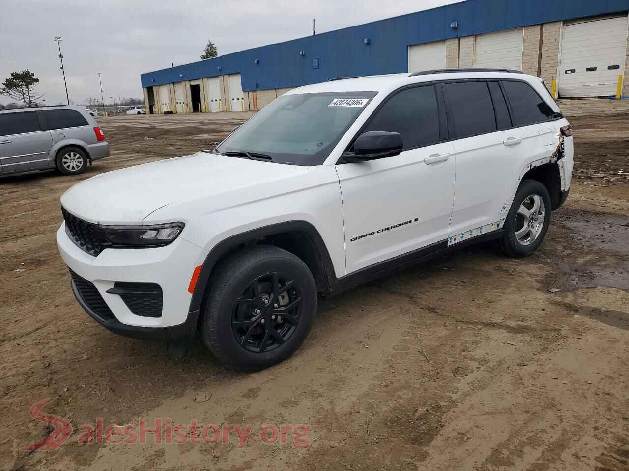 2024 JEEP CHEROKEE — VIN 1C4RJHAG3RC702033