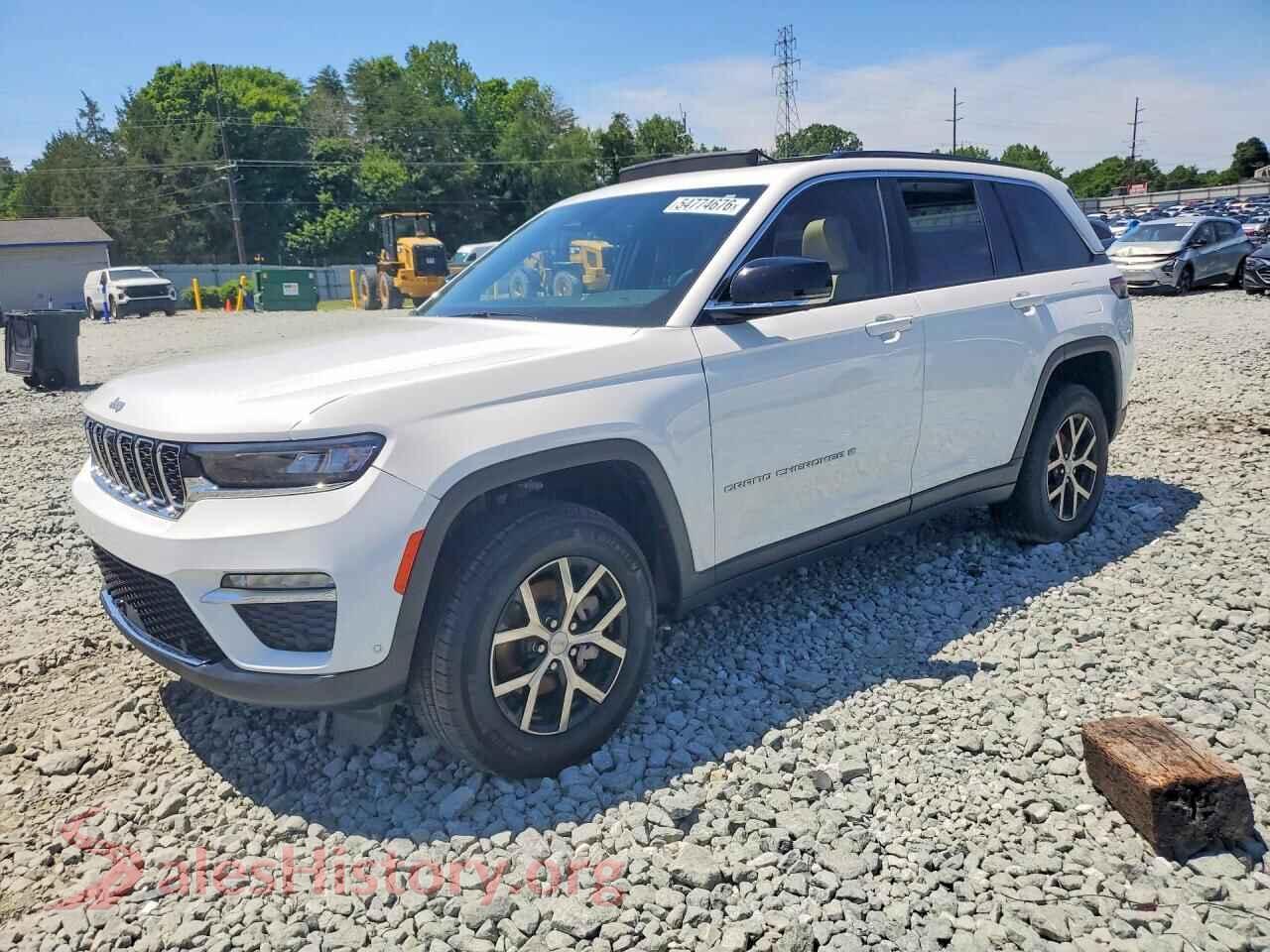 2024 JEEP CHEROKEE — VIN 1C4RJHBG3RC141721