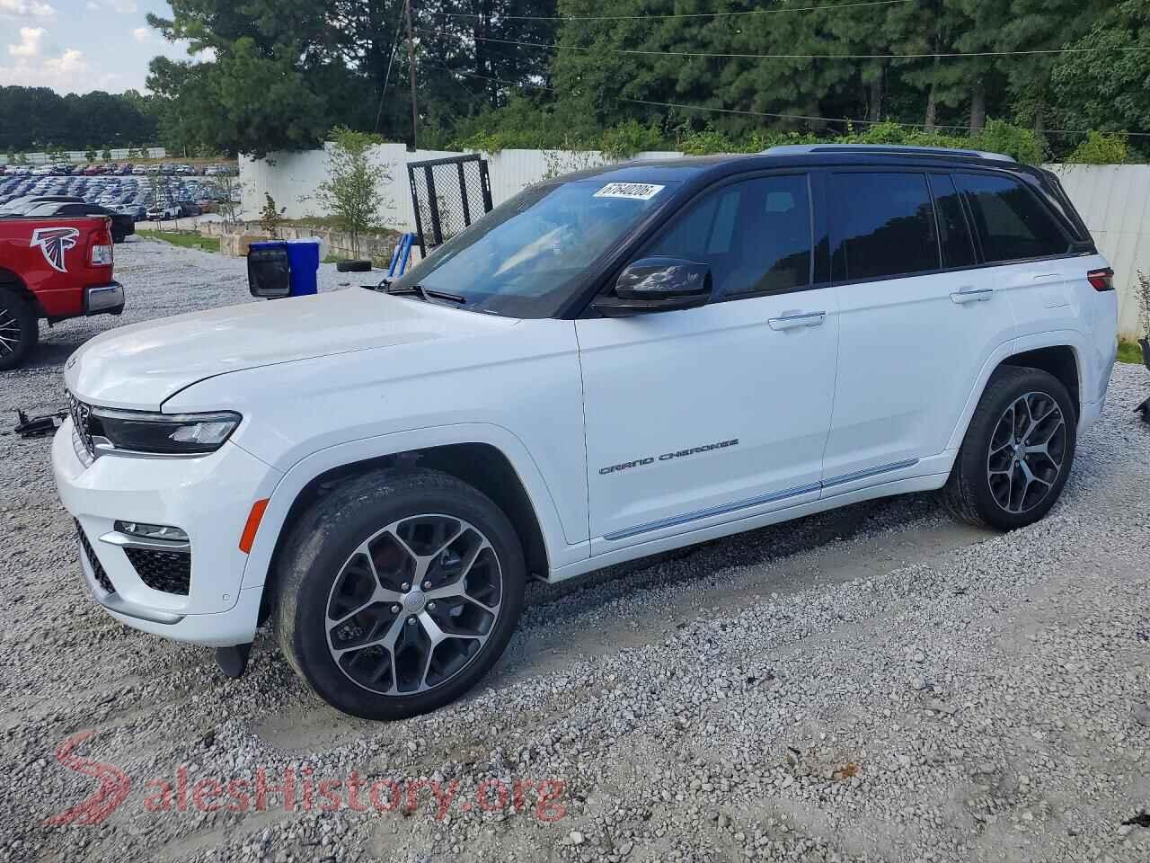 2023 JEEP CHEROKEE — VIN 1C4RJHEG9P8763669