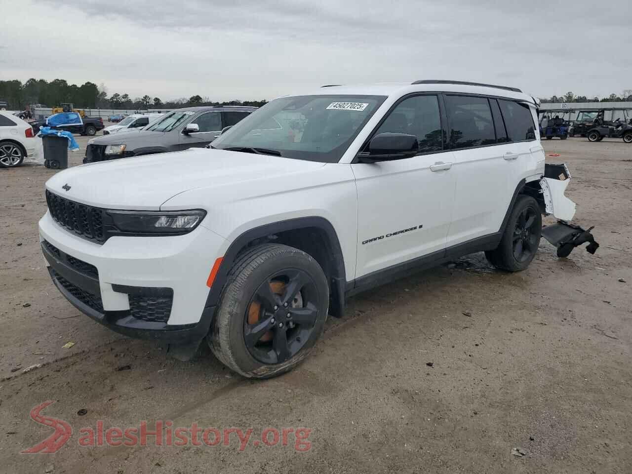 2023 JEEP GRAND CHER — VIN 1C4RJKAG0P8736332