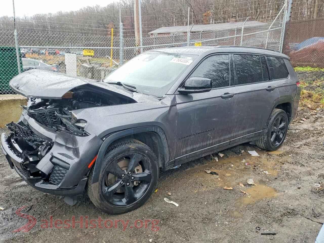 2021 JEEP CHEROKEE — VIN 1C4RJKAG4M8209339