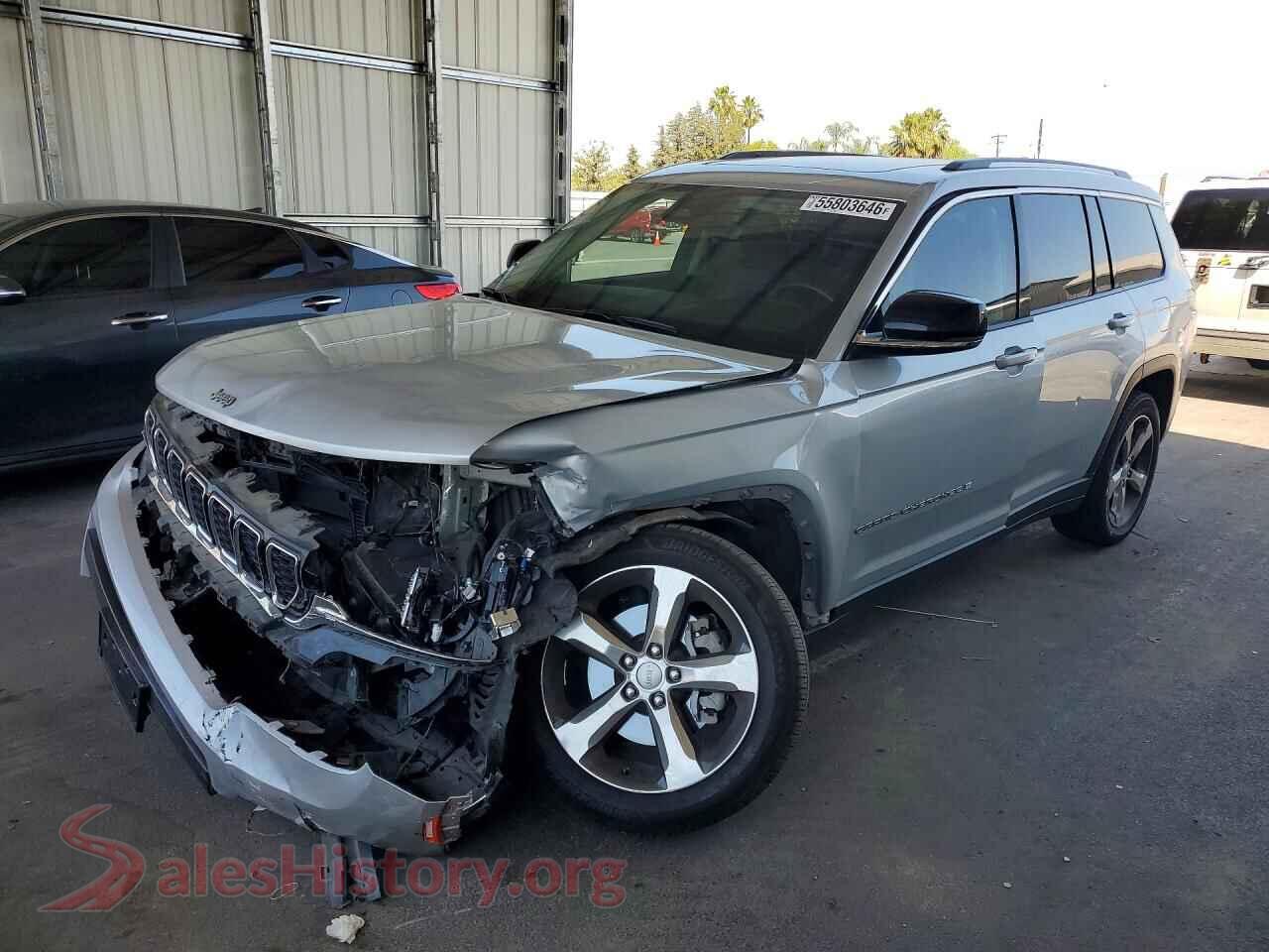 2021 JEEP CHEROKEE — VIN 1C4RJKBG6M8196303