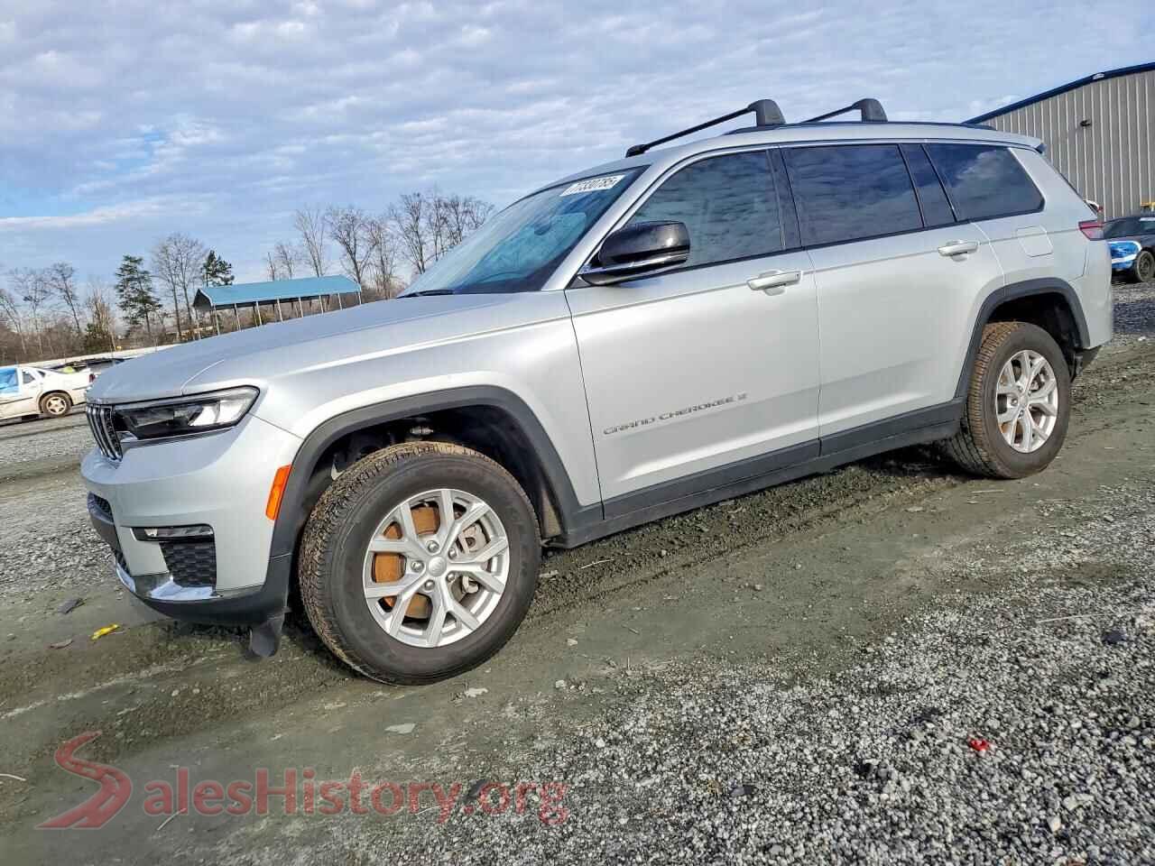 2023 JEEP GRAND CHER — VIN 1C4RJKBG9P8816310