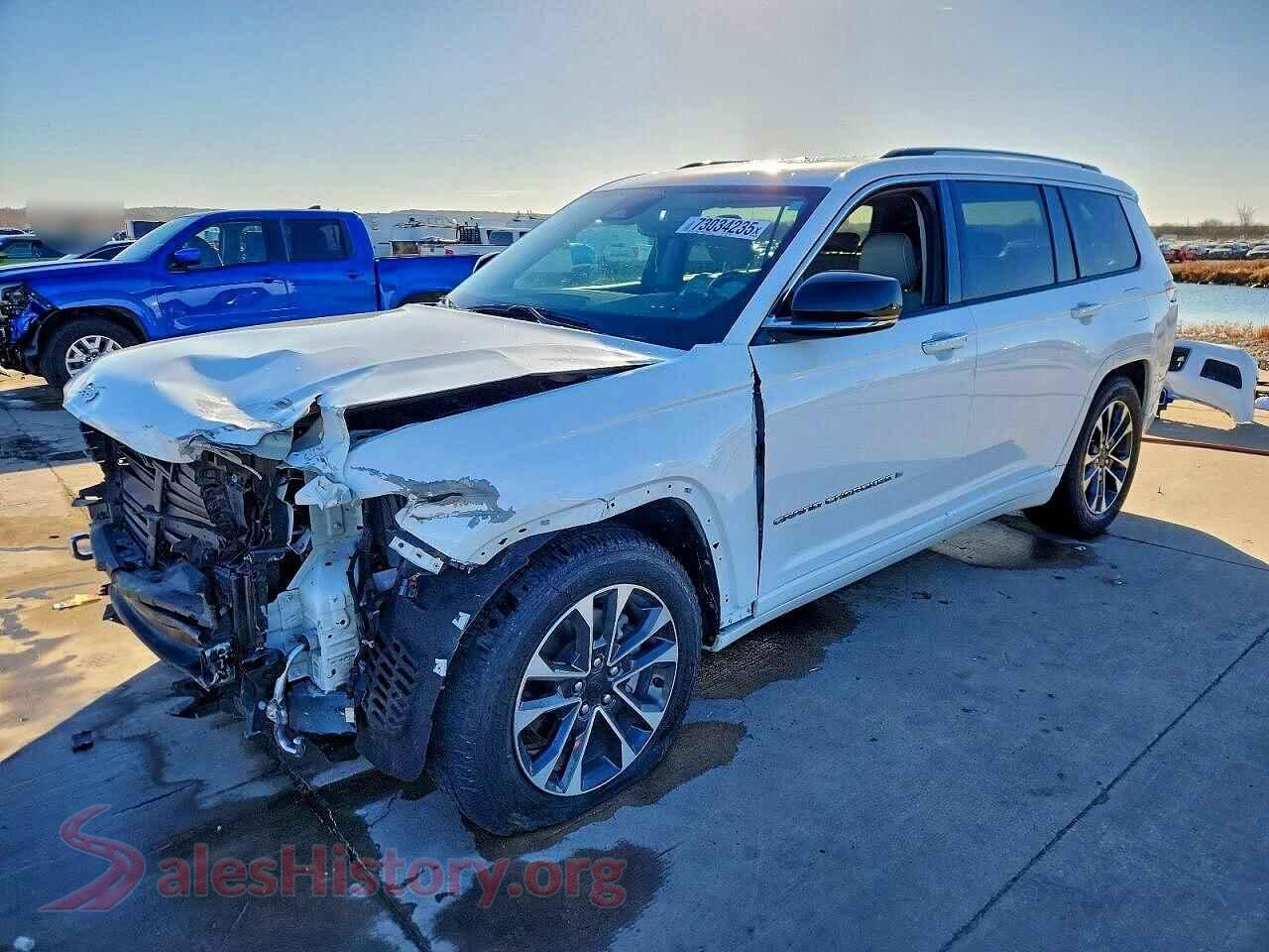 2021 JEEP CHEROKEE — VIN 1C4RJKDG4M8120401
