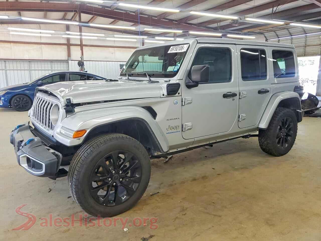 2024 JEEP WRANGLER — VIN 1C4RJXP6XRW233269