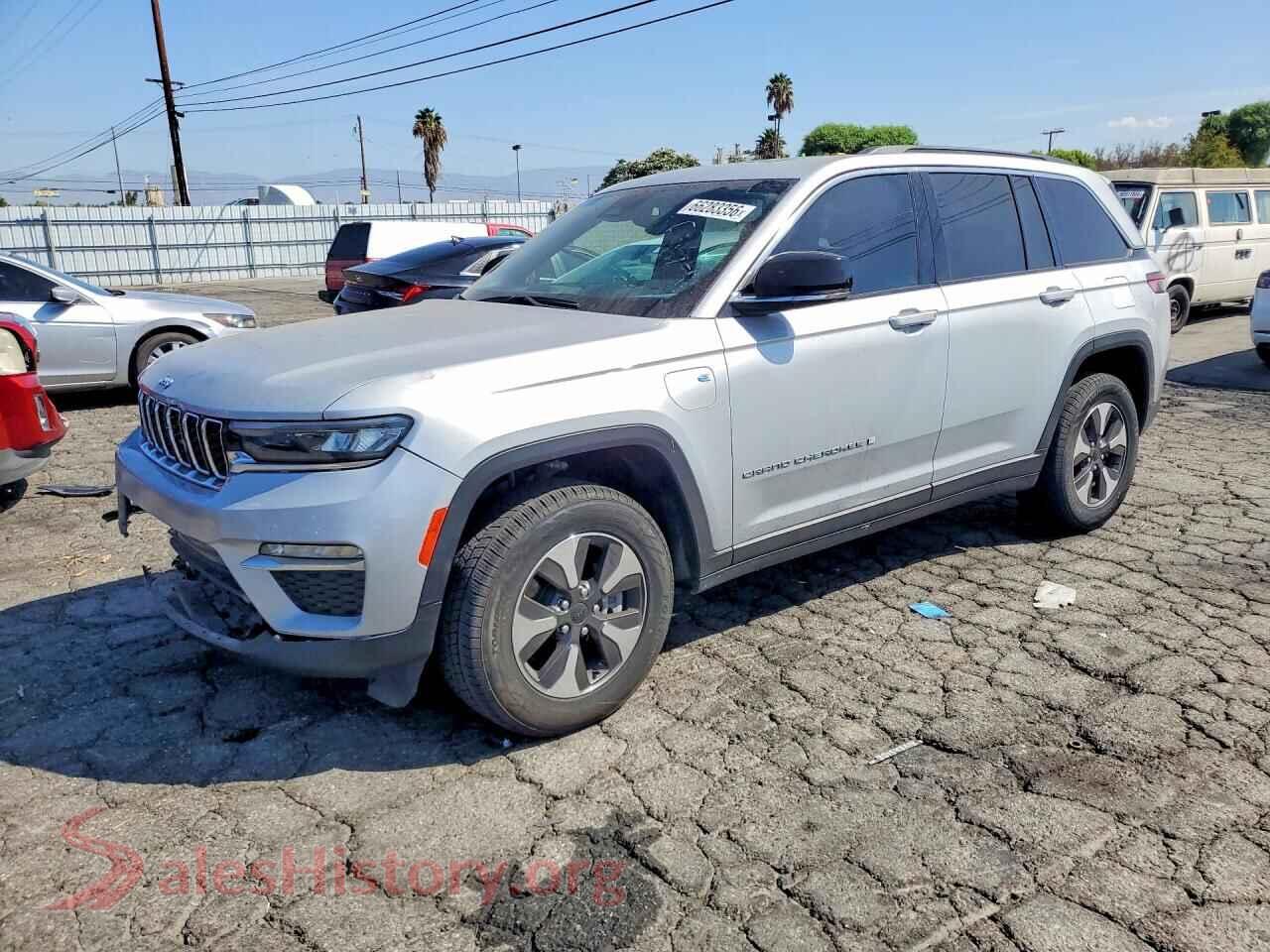 2024 JEEP CHEROKEE — VIN 1C4RJYB60R8521402