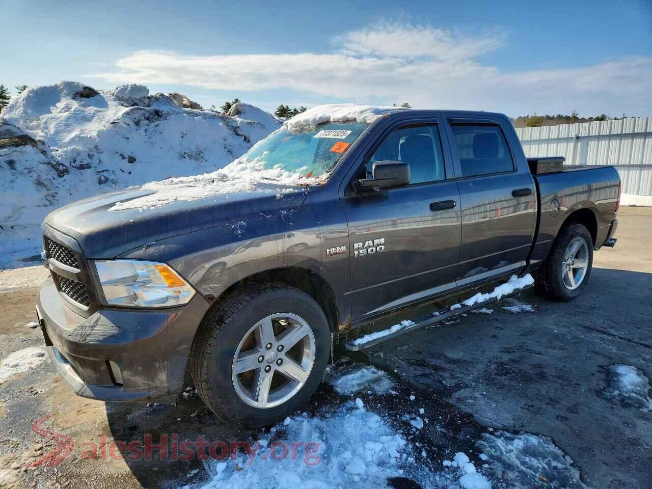 2014 RAM 1500 — VIN 1C6RR7KT1ES426022