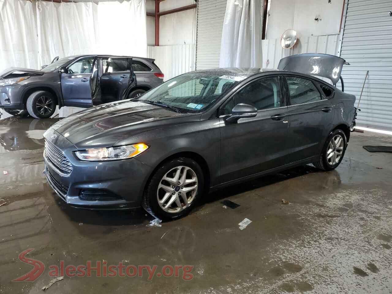 2015 FORD FUSION — VIN 1FA6P0H72F5107558
