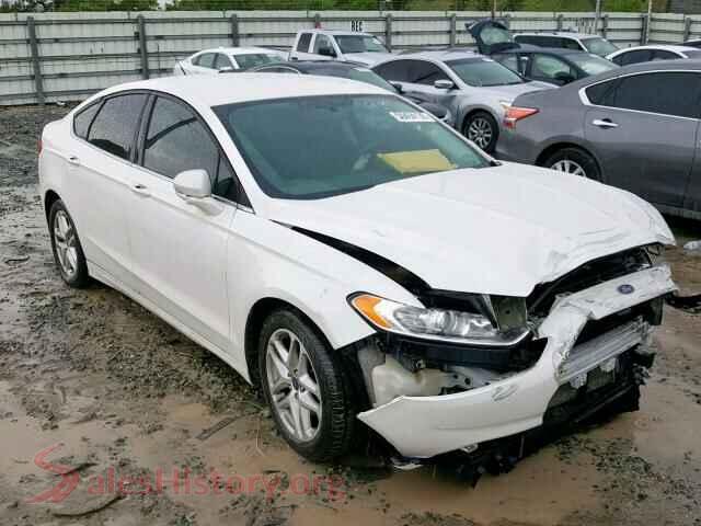 2015 FORD FUSION SE — VIN 1FA6P0H77F5123187