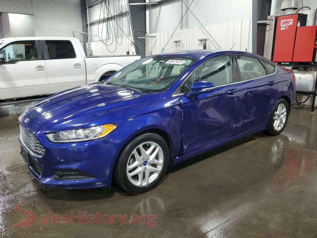 2015 FORD FUSION — VIN 1FA6P0H79F5116127