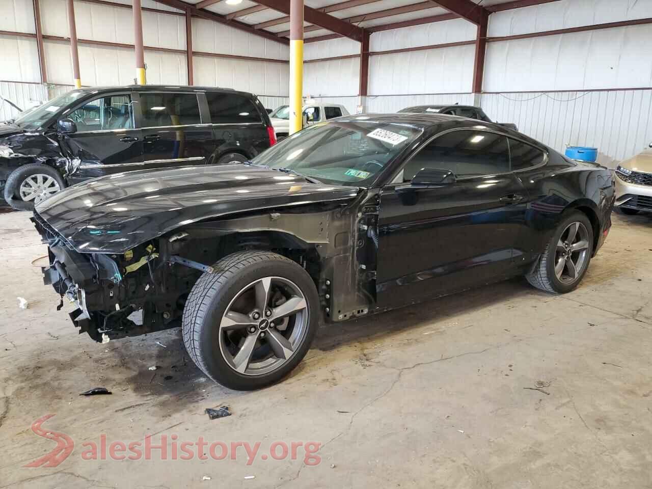 2015 FORD ALL Models — VIN 1FA6P8TH0F5379542