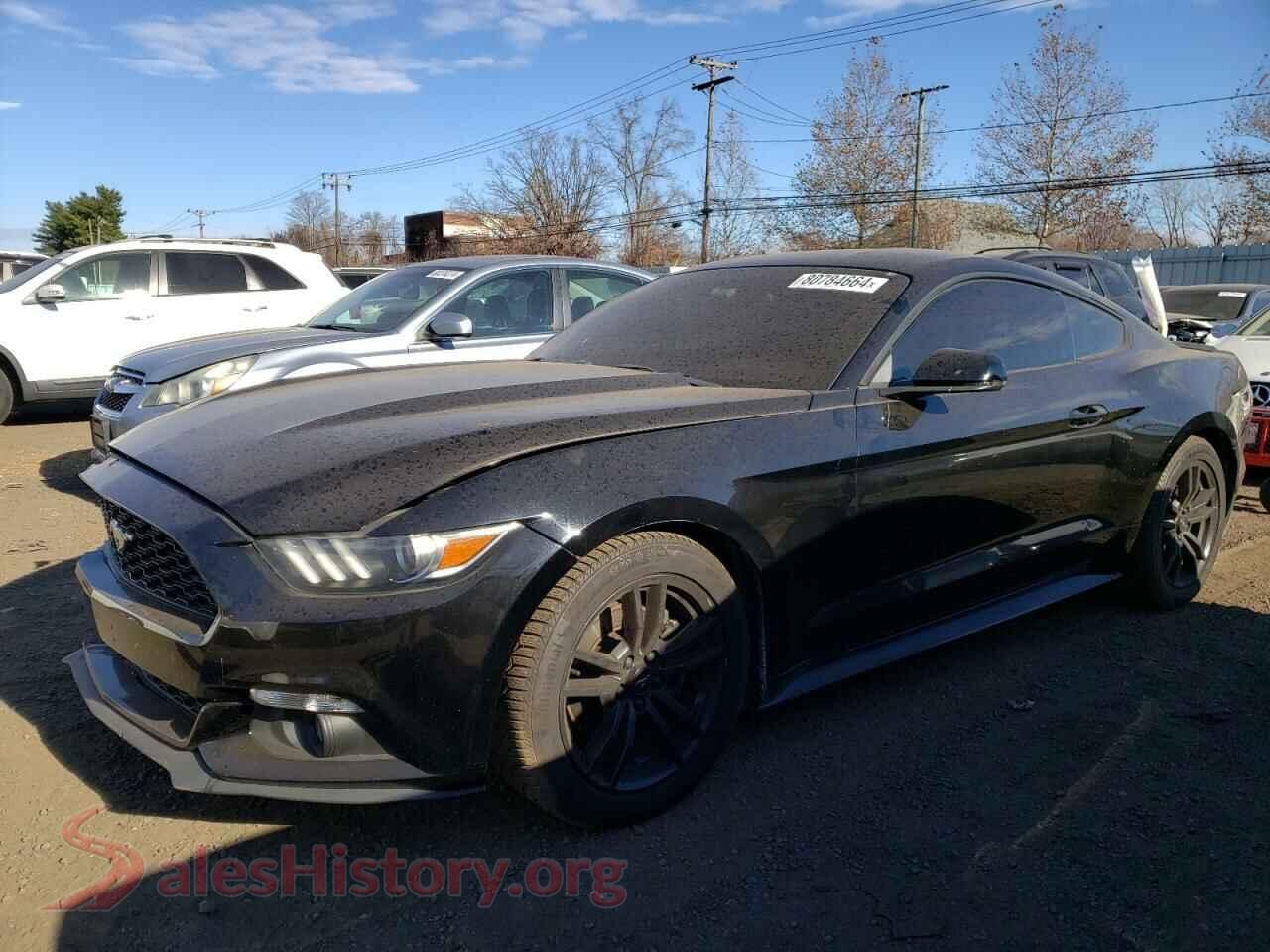 2015 FORD ALL Models — VIN 1FA6P8TH1F5359459
