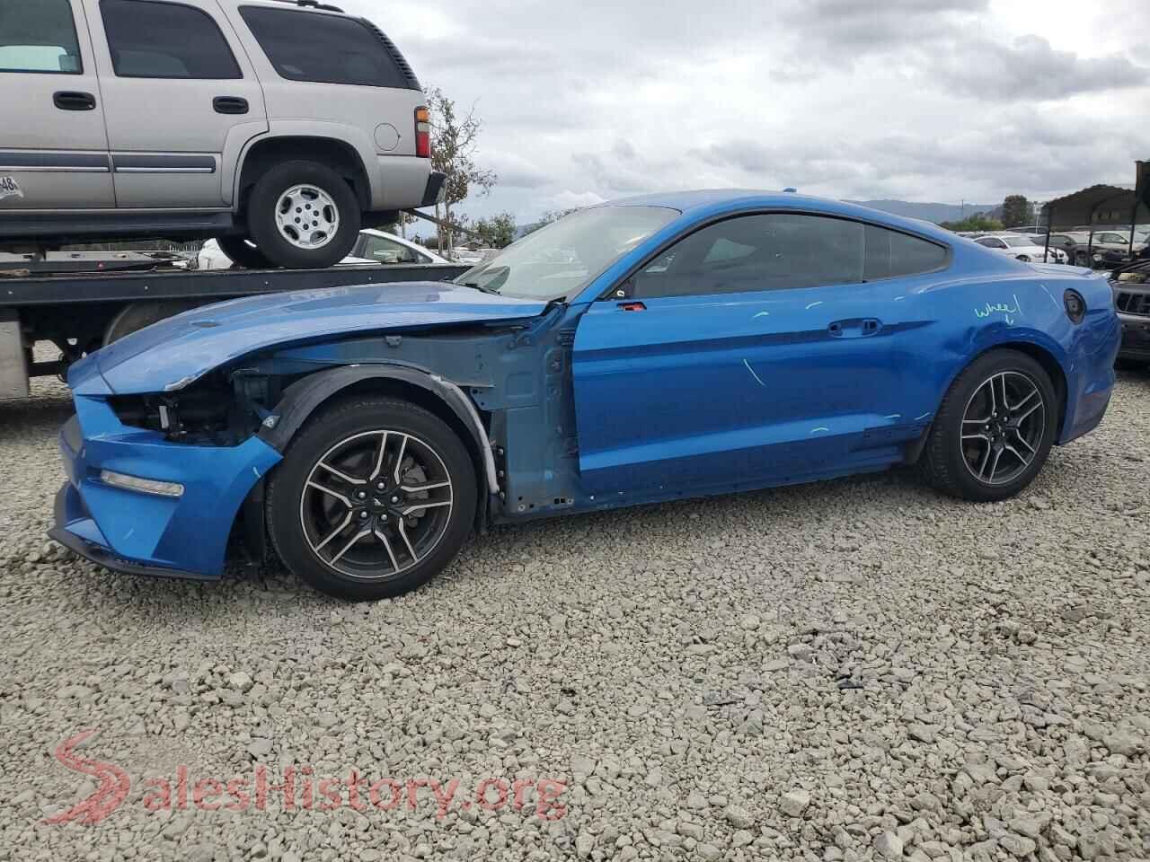2020 FORD ALL Models — VIN 1FA6P8TH1L5145325