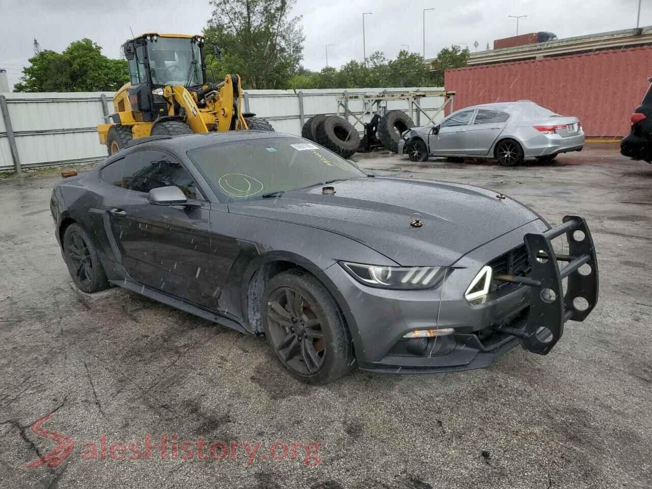 2016 FORD MUSTANG — VIN 1FA6P8TH2G5265575