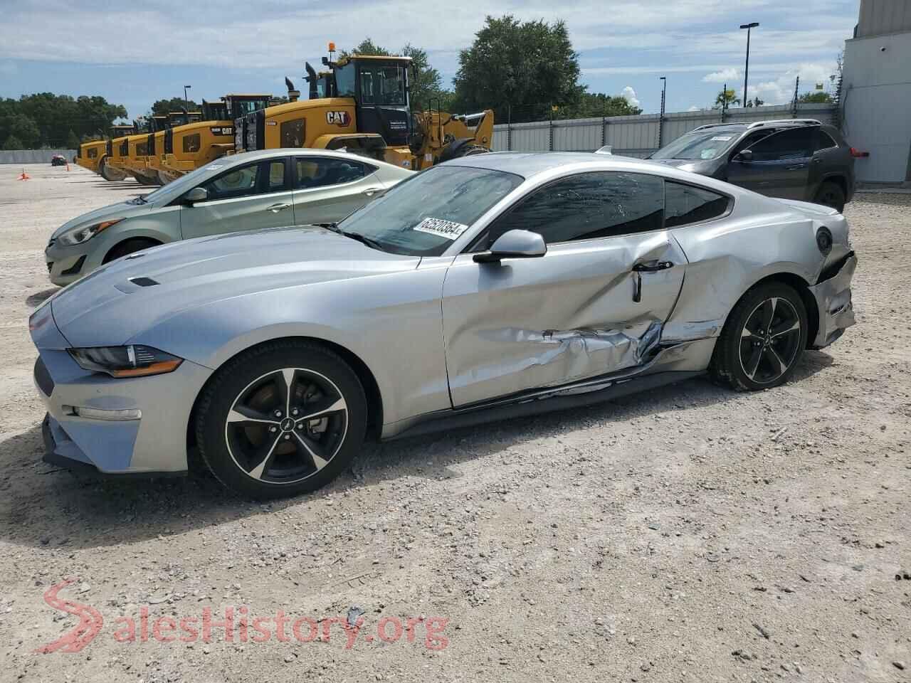 2020 FORD ALL Models — VIN 1FA6P8TH2L5190578