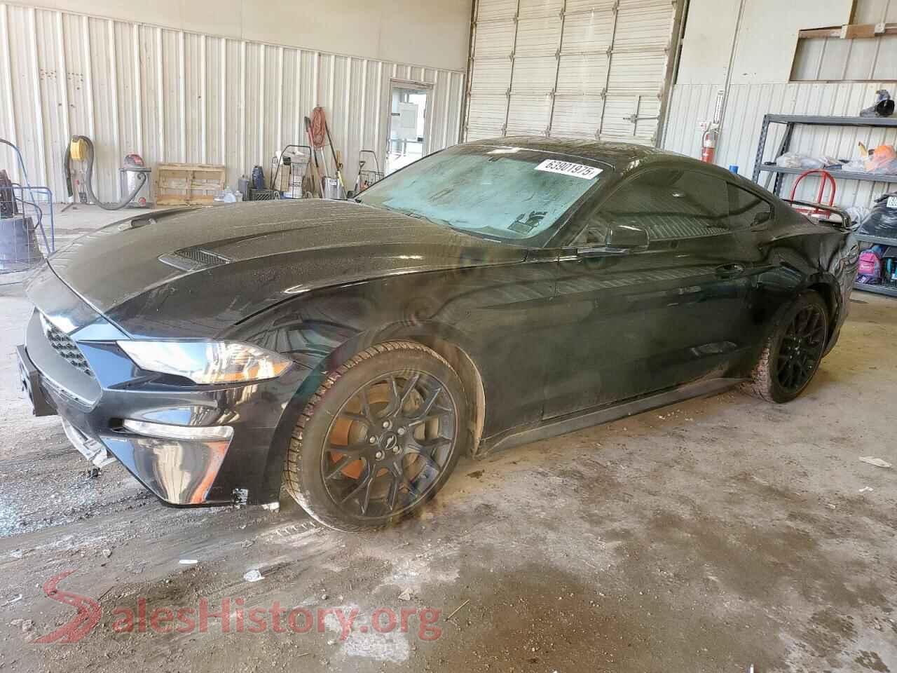 2019 FORD ALL Models — VIN 1FA6P8TH3K5163548