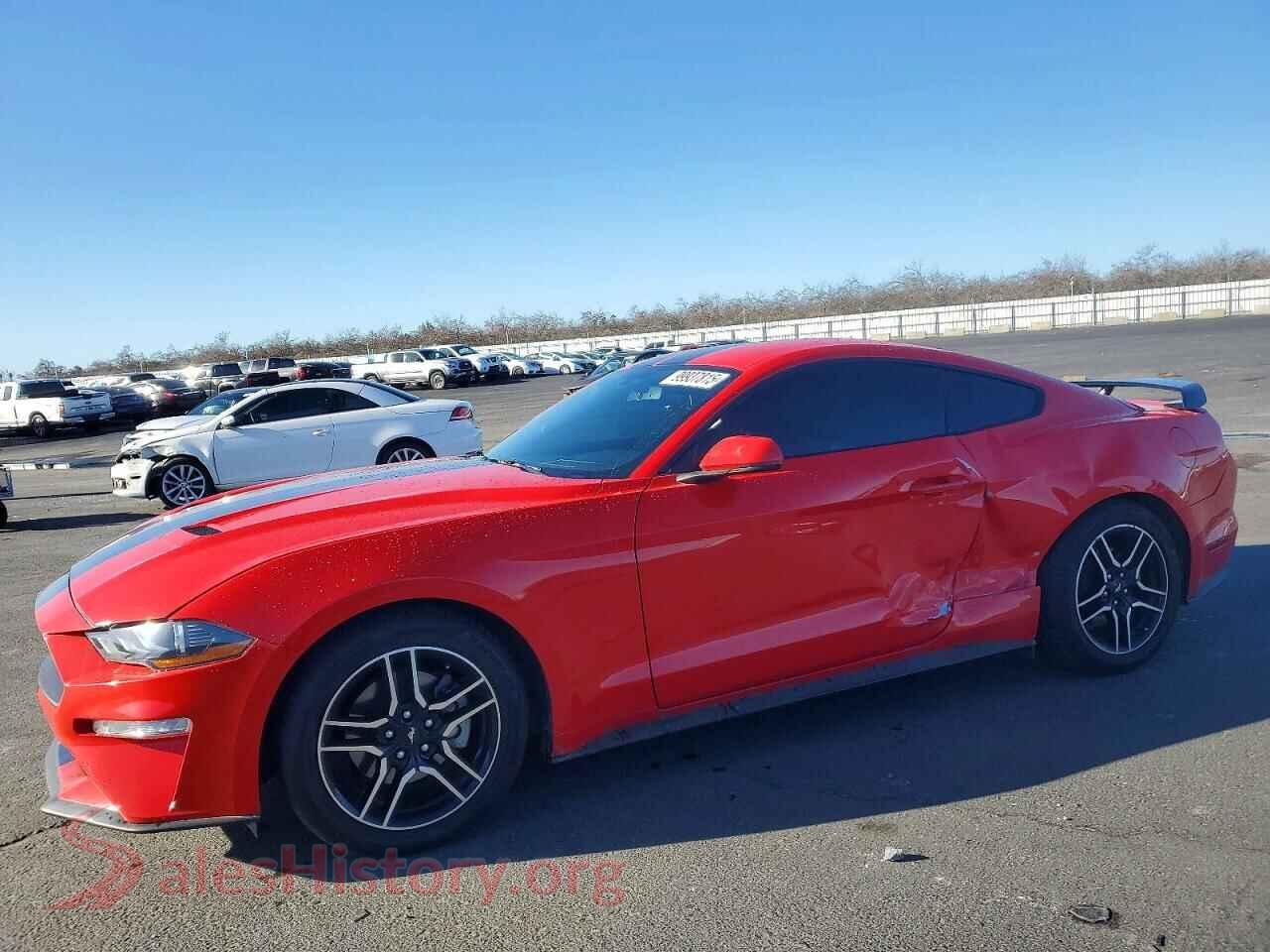 2019 FORD ALL Models — VIN 1FA6P8TH6K5151152
