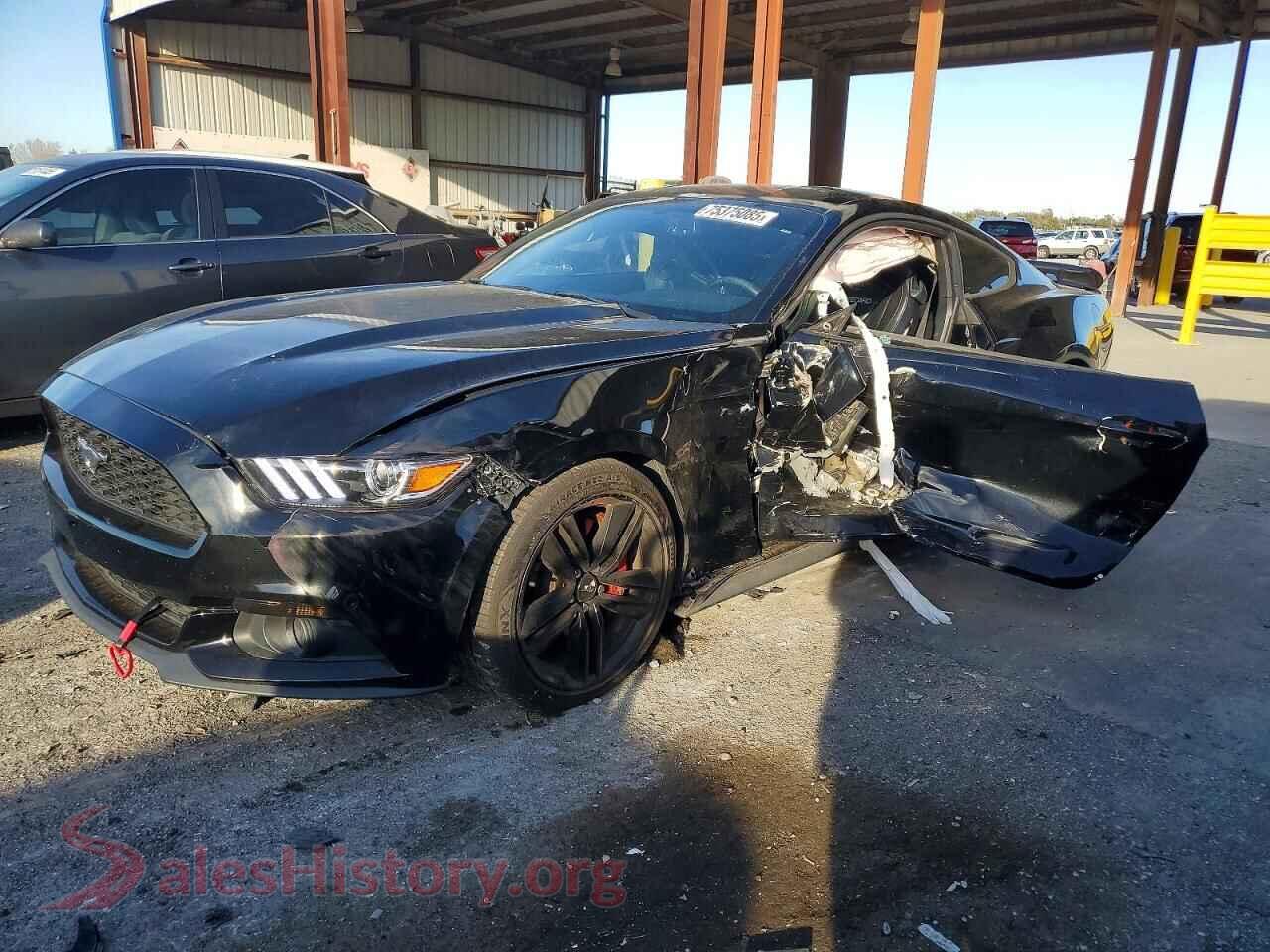 2015 FORD ALL Models — VIN 1FA6P8TH7F5348515