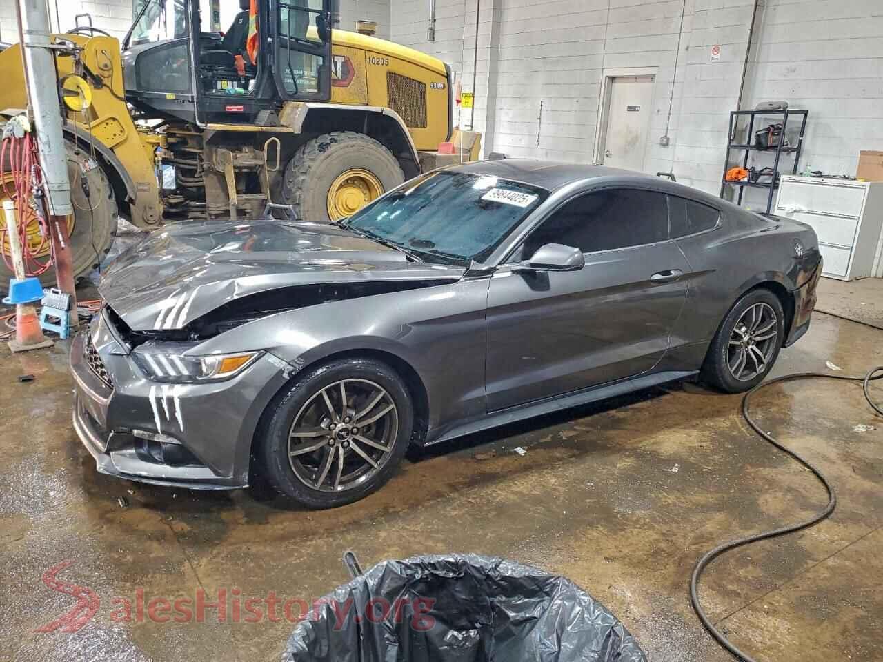 2016 FORD ALL Models — VIN 1FA6P8TH7G5201032