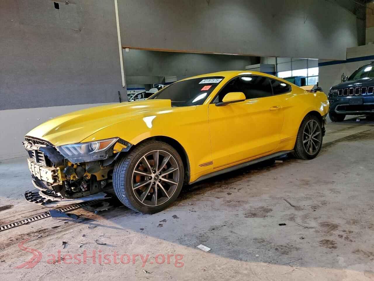 2015 FORD ALL Models — VIN 1FA6P8TH8F5380244