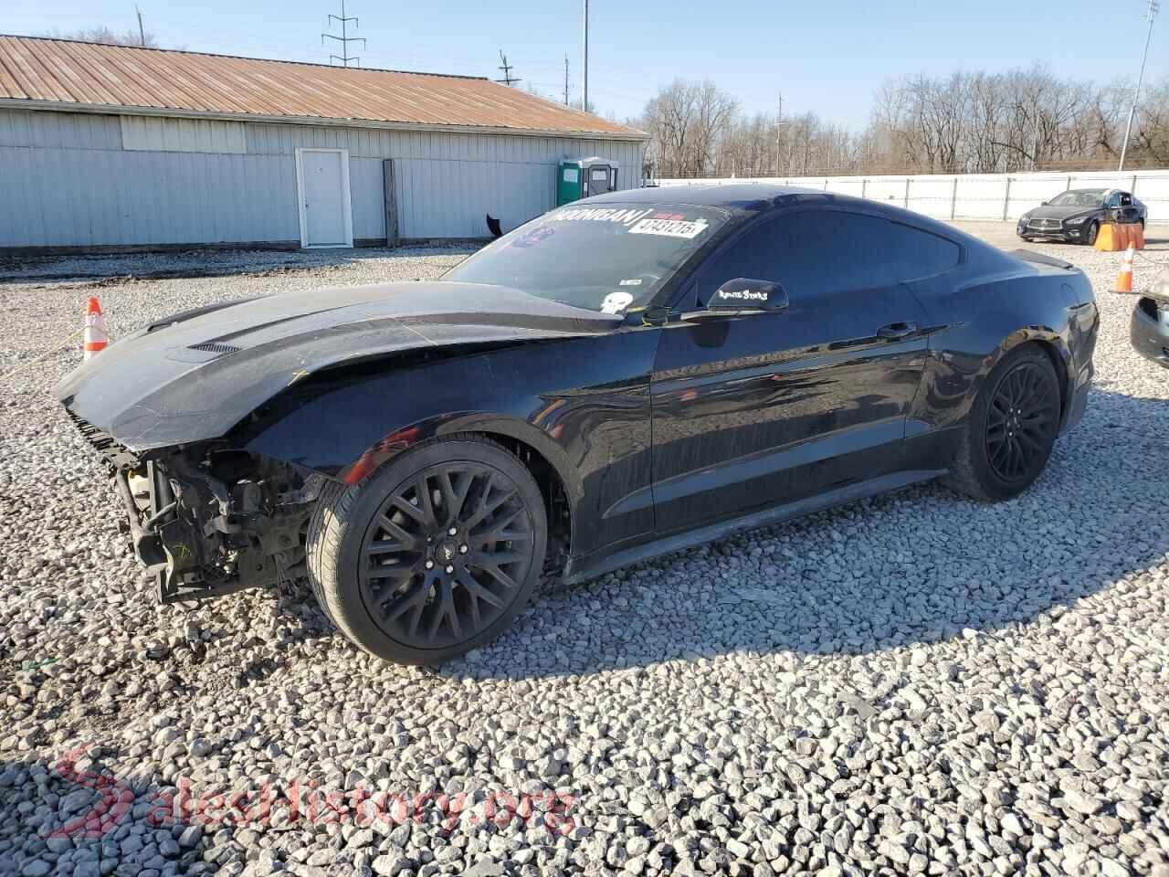 2018 FORD ALL Models — VIN 1FA6P8TH9J5113560