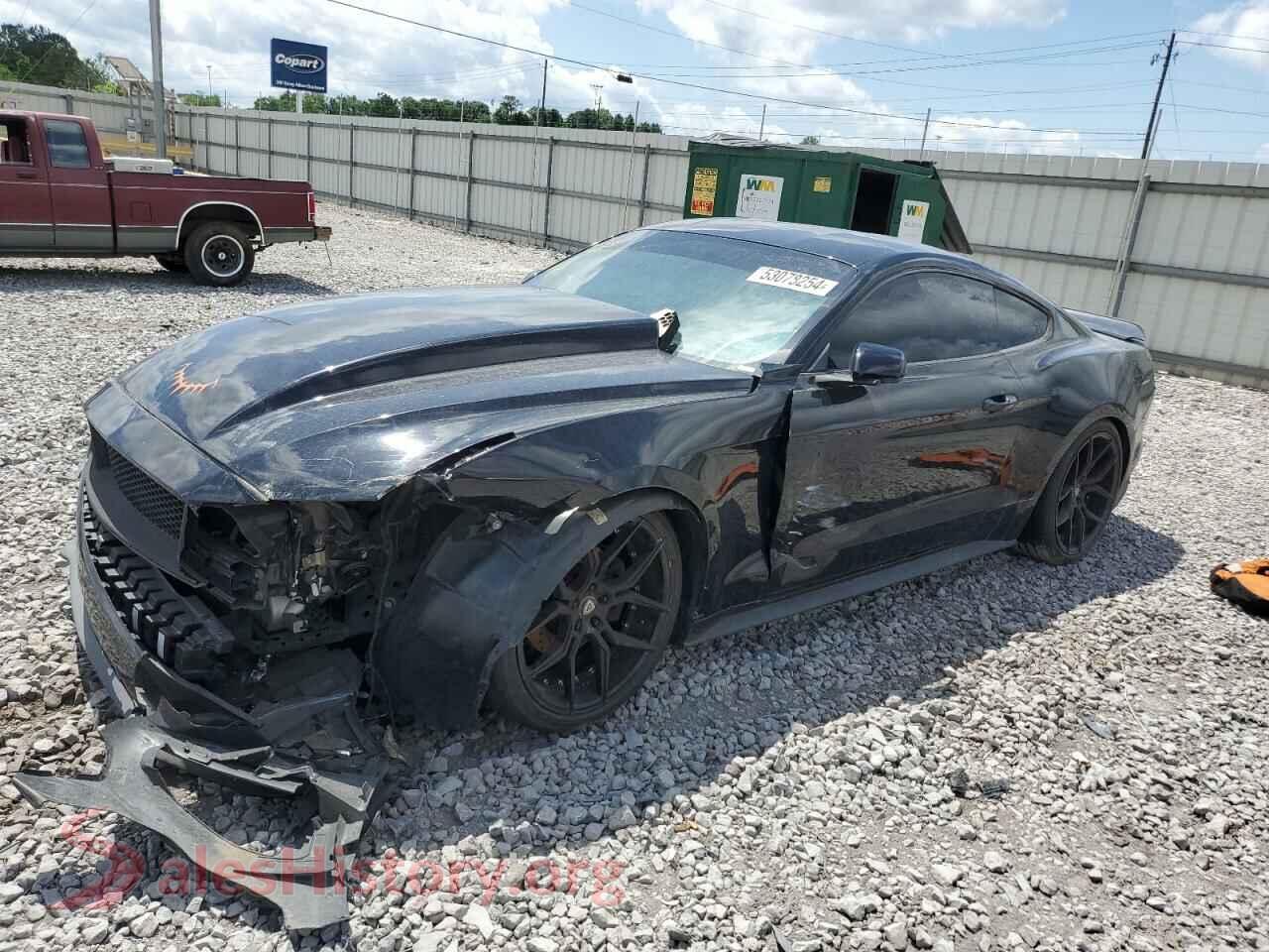 2018 FORD ALL Models — VIN 1FA6P8TH9J5161723