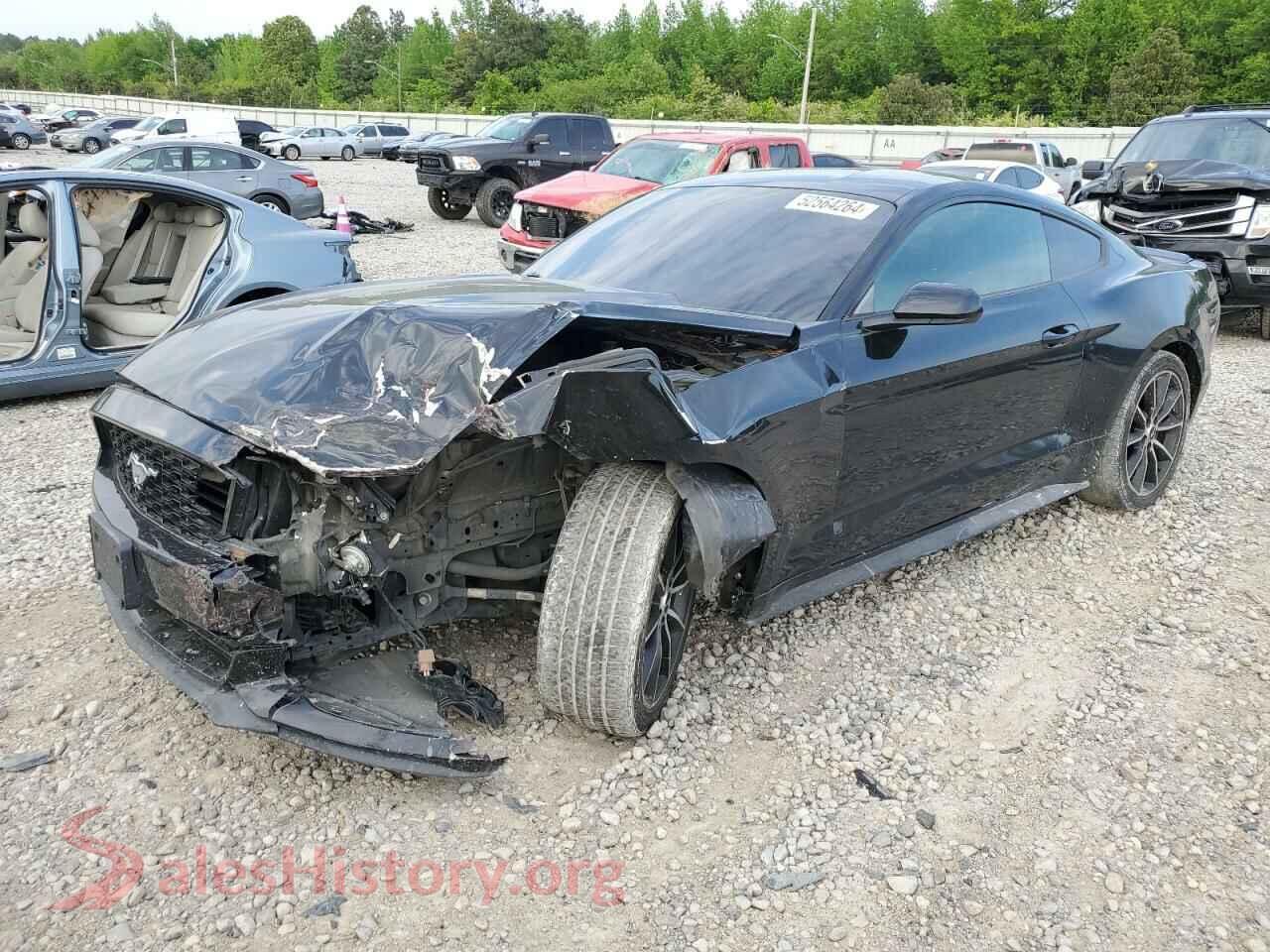 2016 FORD ALL Models — VIN 1FA6P8THXG5221615