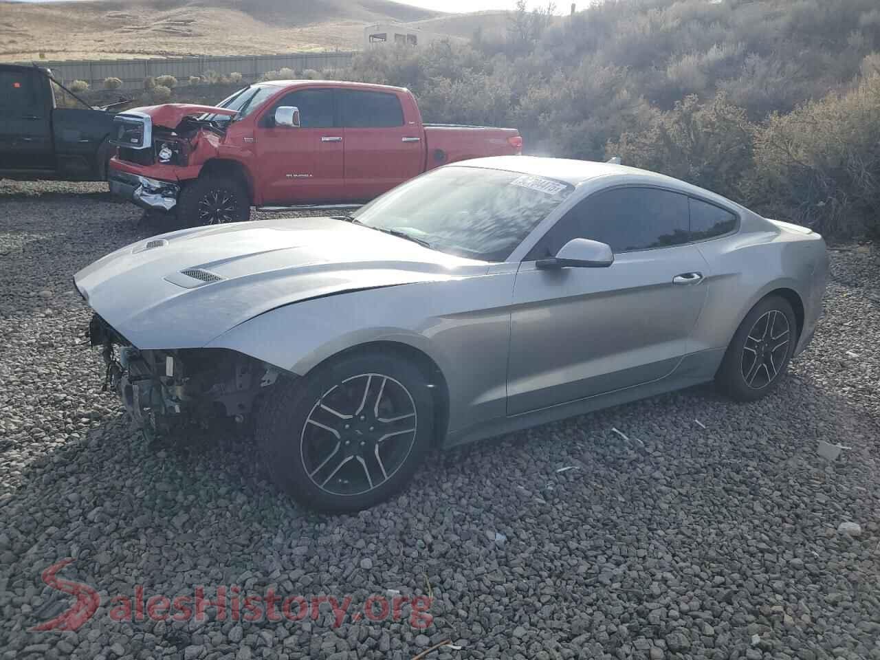2021 FORD ALL Models — VIN 1FA6P8THXM5115905